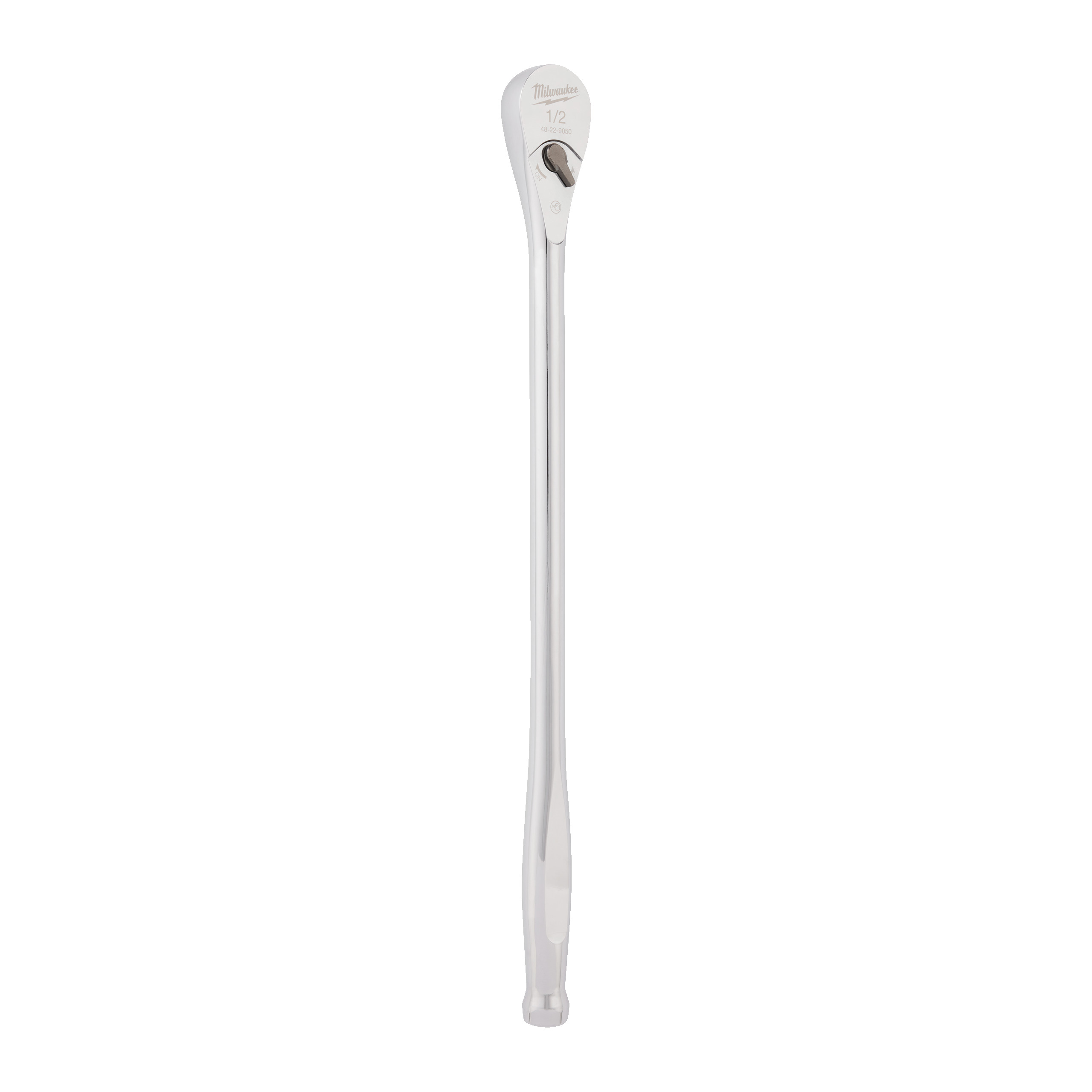 Carraca de ½″ larga
