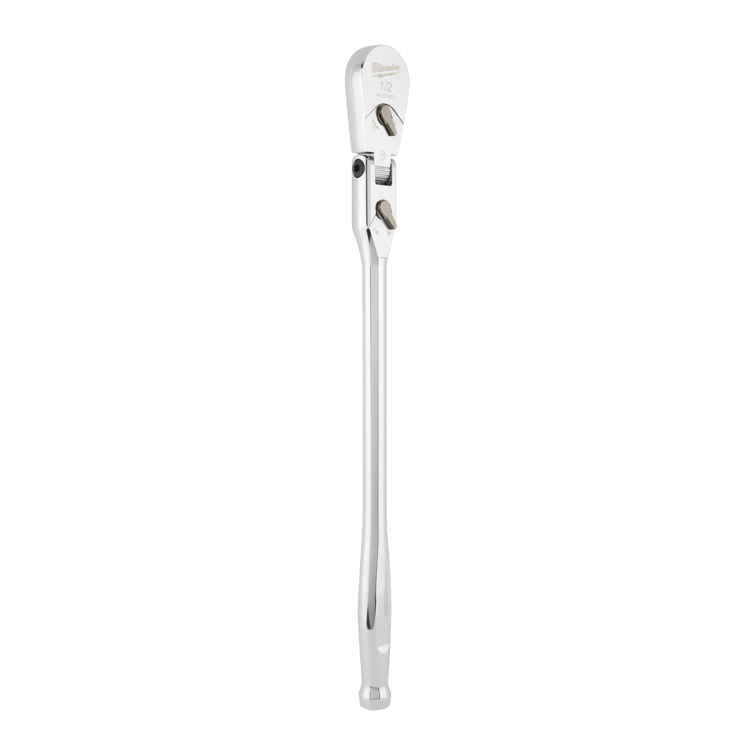 Carraca cabeza flexible de ½″ de 460mm