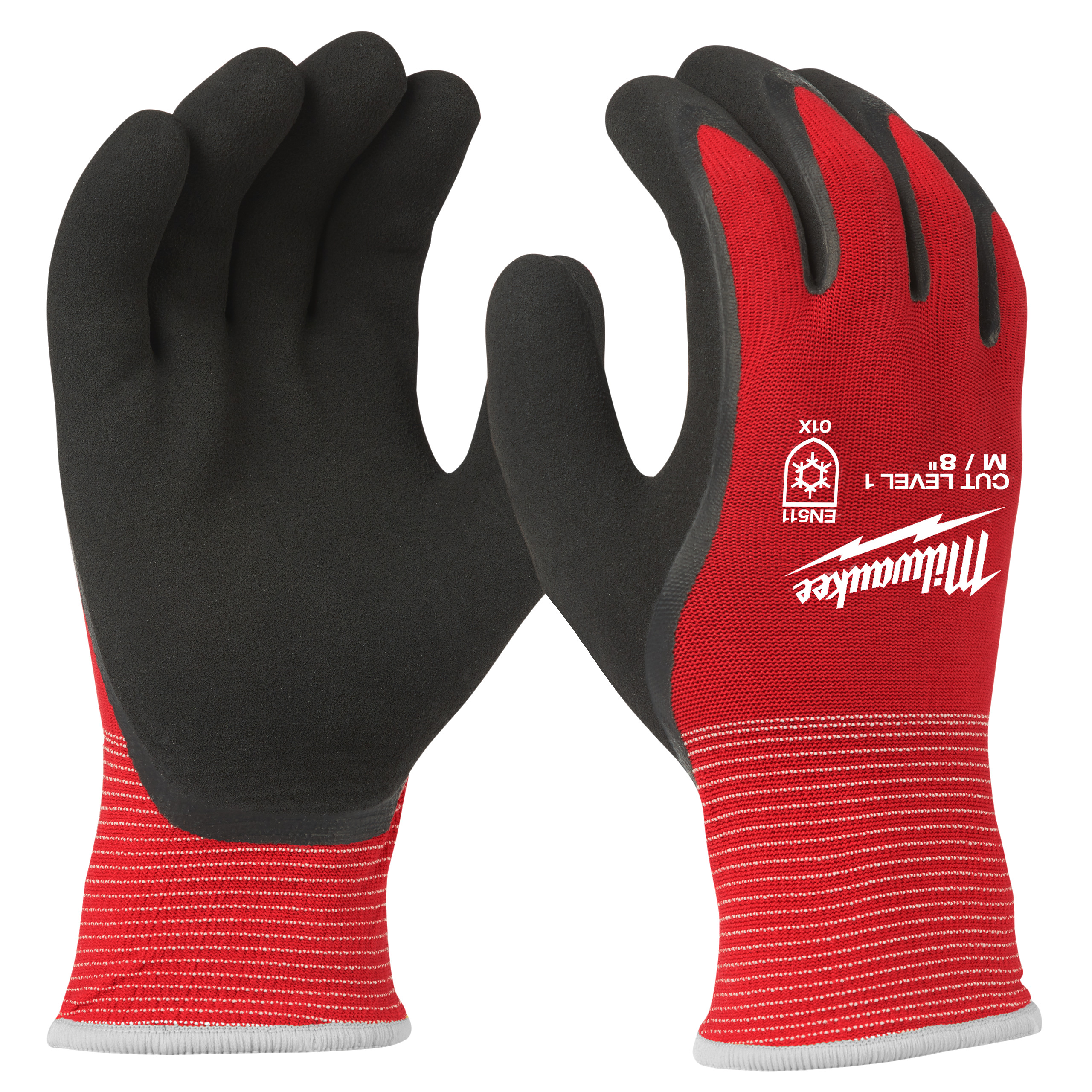 Guantes de invierno anticorte Nivel A -S/7
