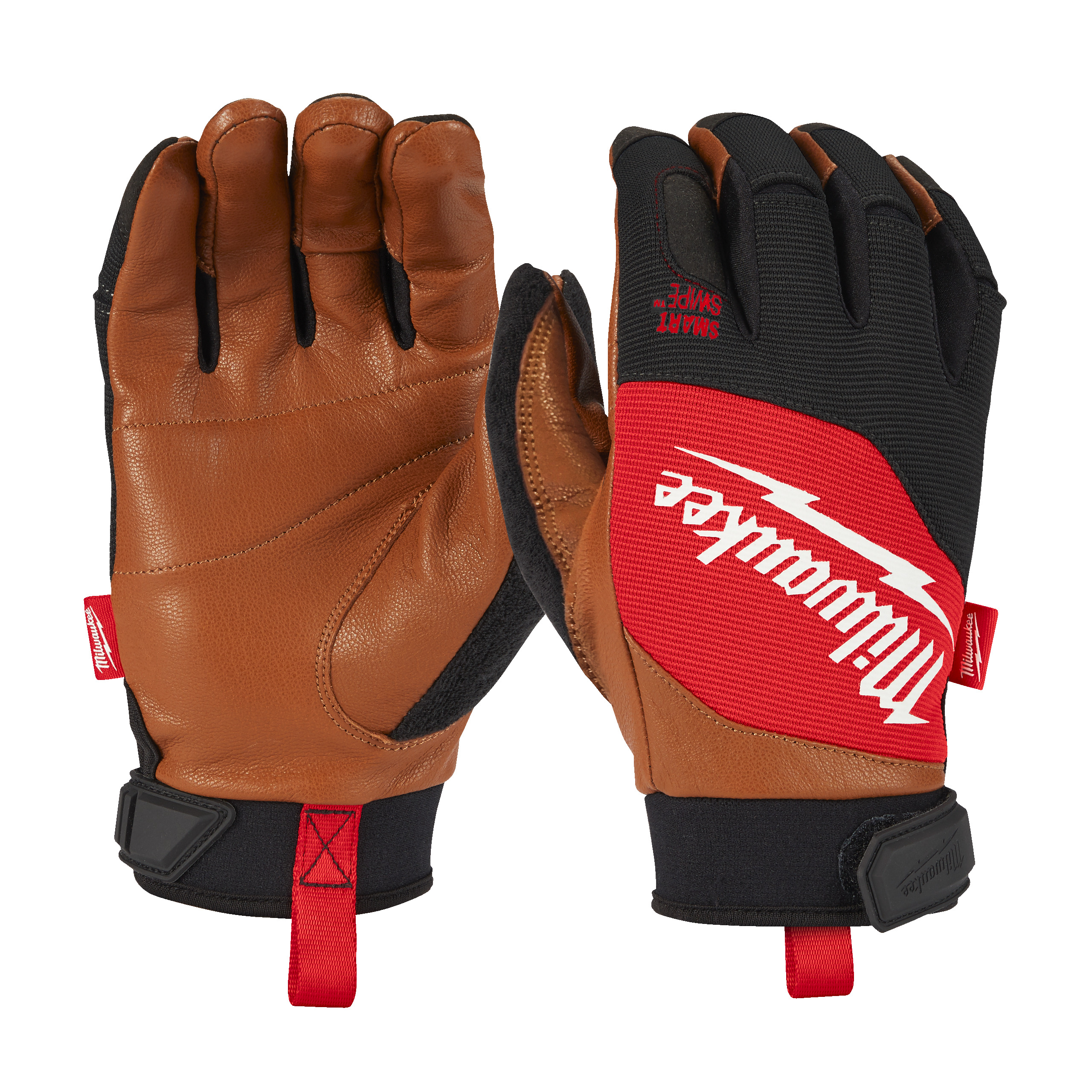Guantes de piel híbridos - 7/S