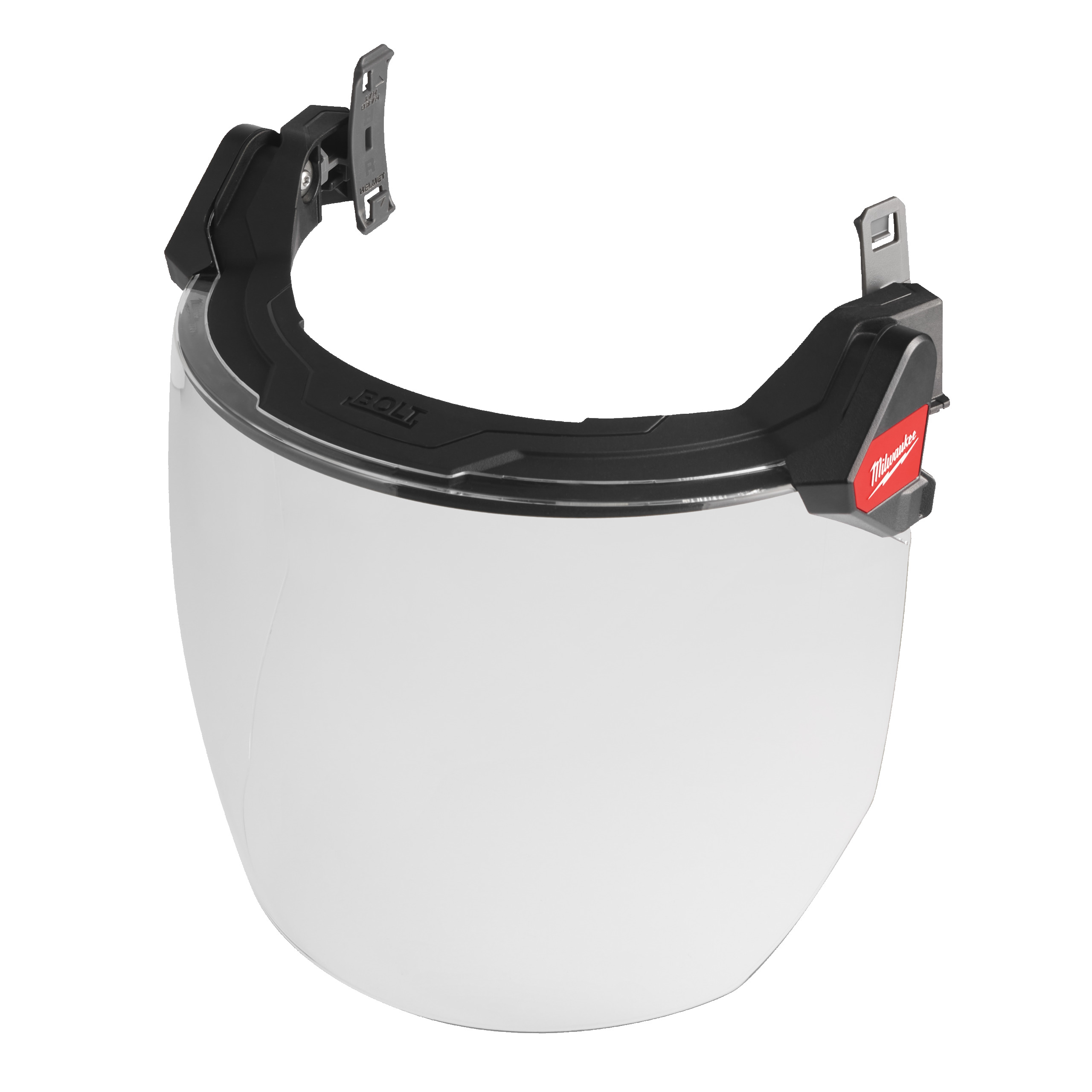 Pantalla facial universal transparente BOLT™
