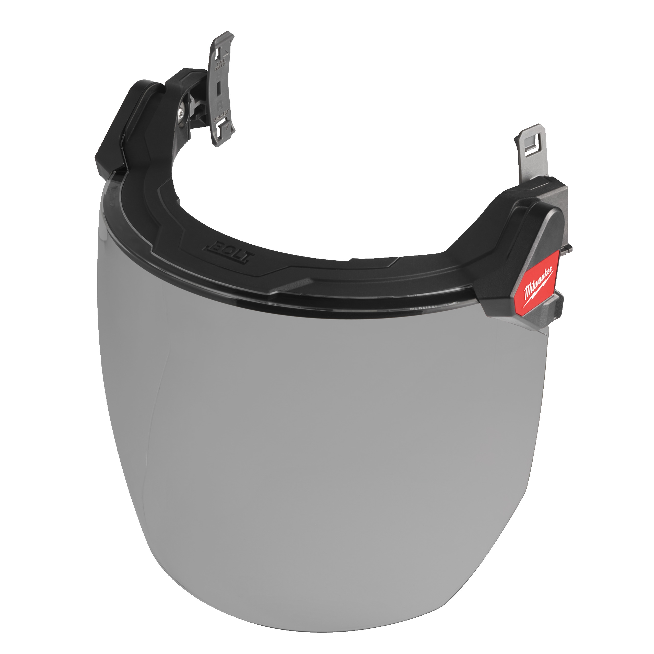Pantalla facial universal gris BOLT™