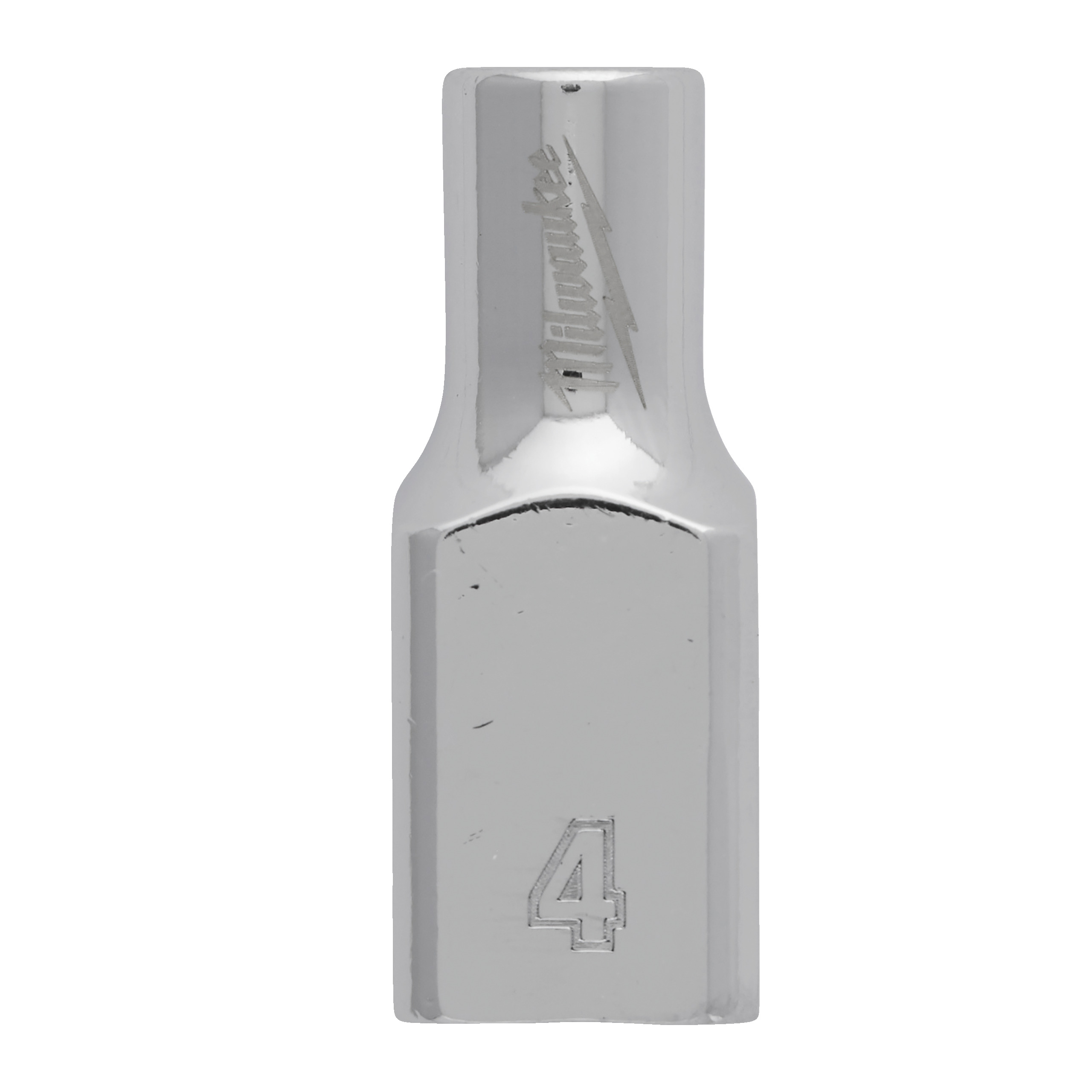 Vaso corto de ¼″ de 4mm