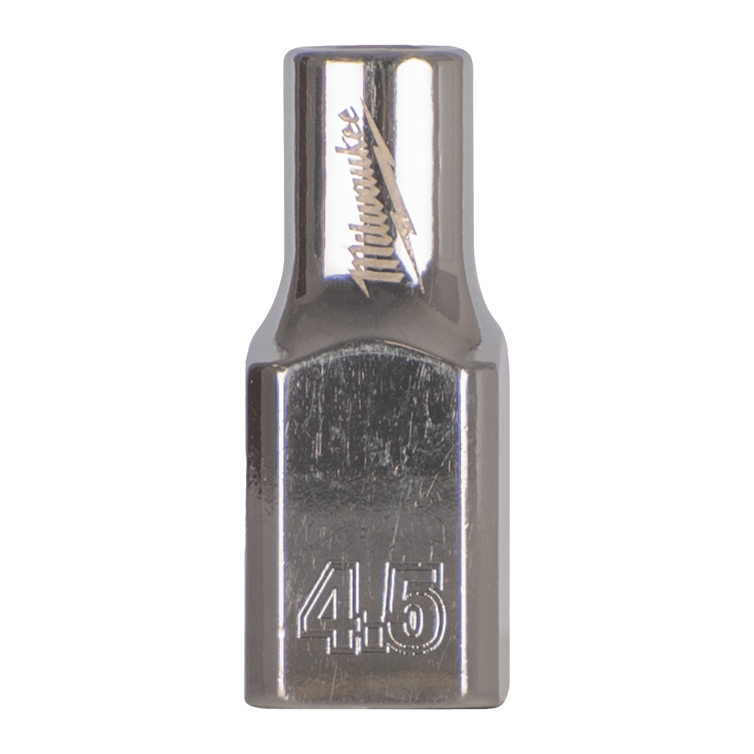 Vaso corto de ¼″ de 4,5mm