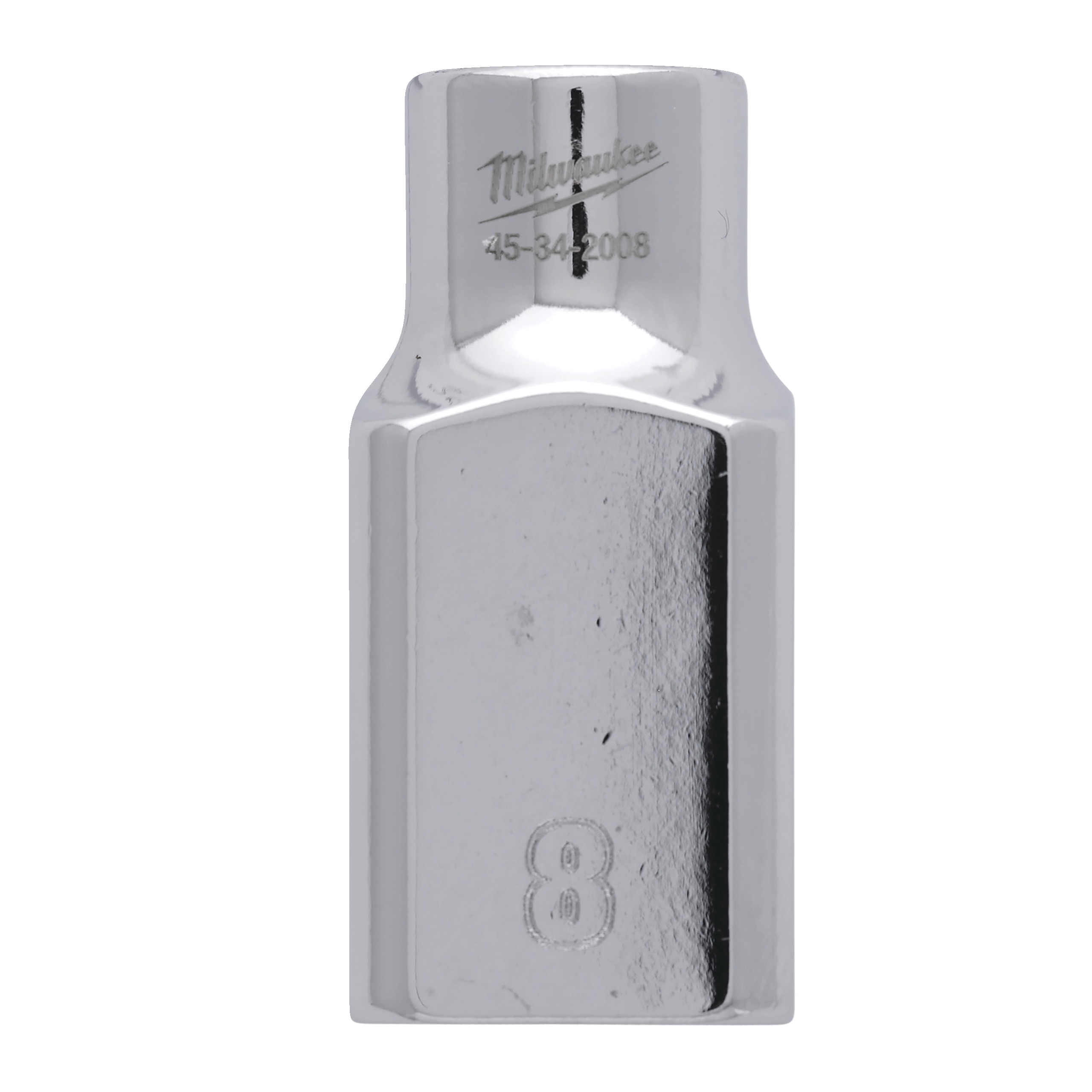 Vaso corto de ½″ de 8mm
