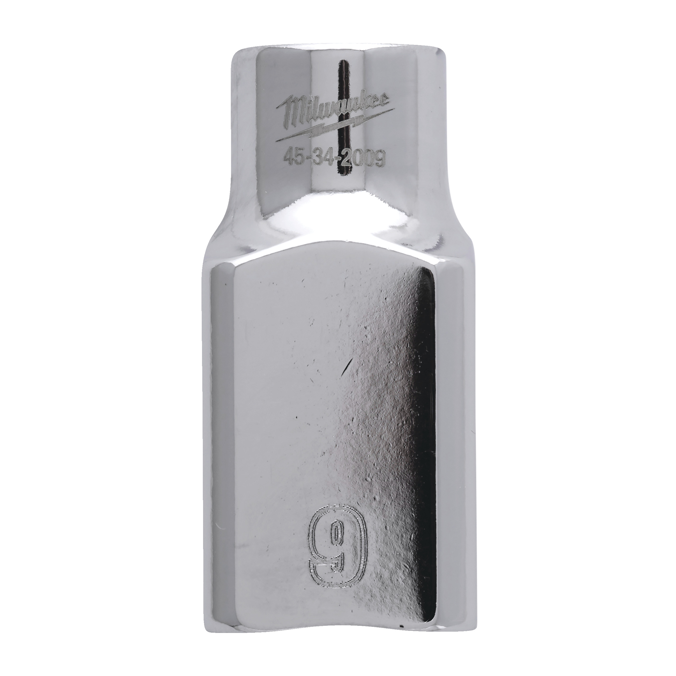 Vaso corto de ½″ de 9mm