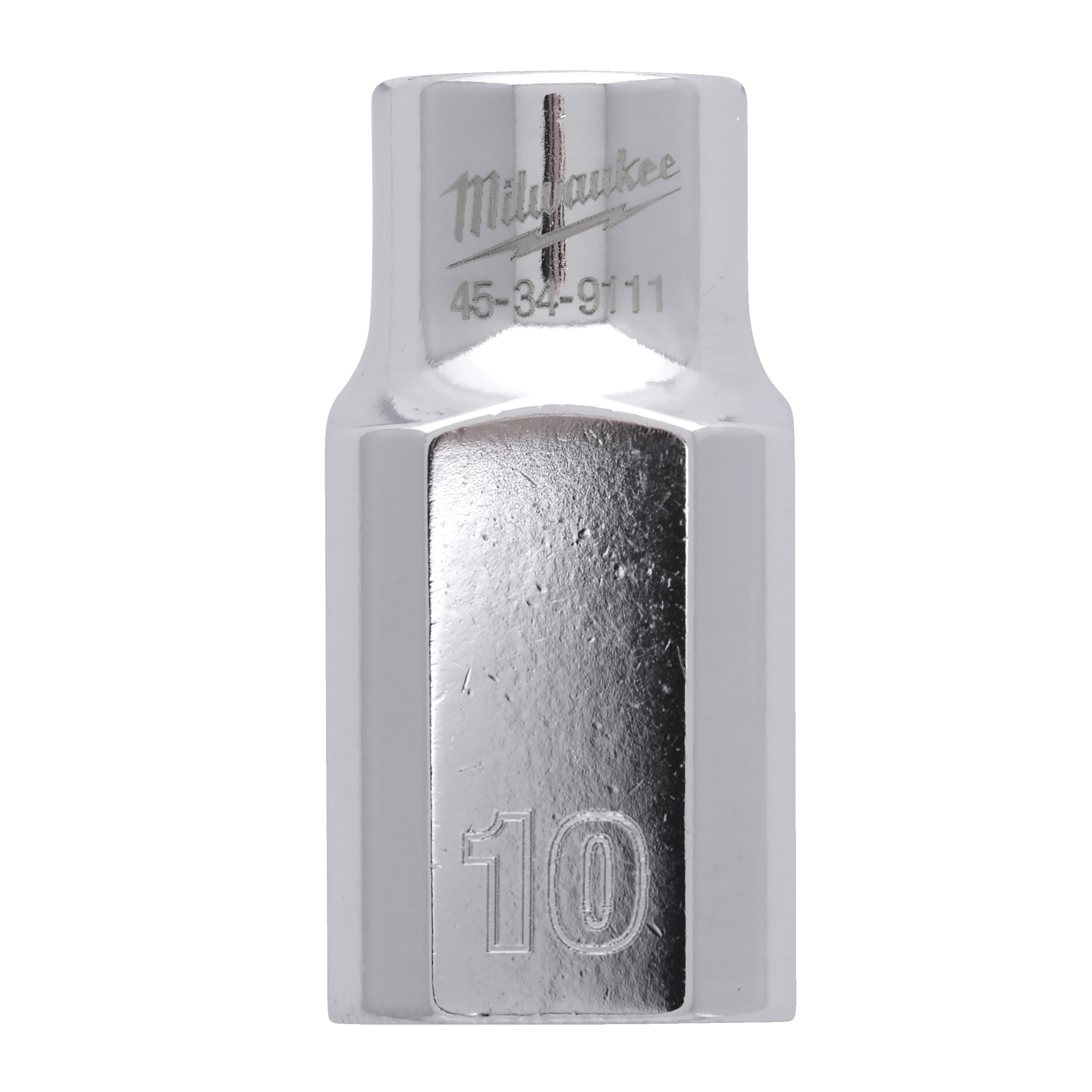 Vaso corto de ½″ de 10mm
