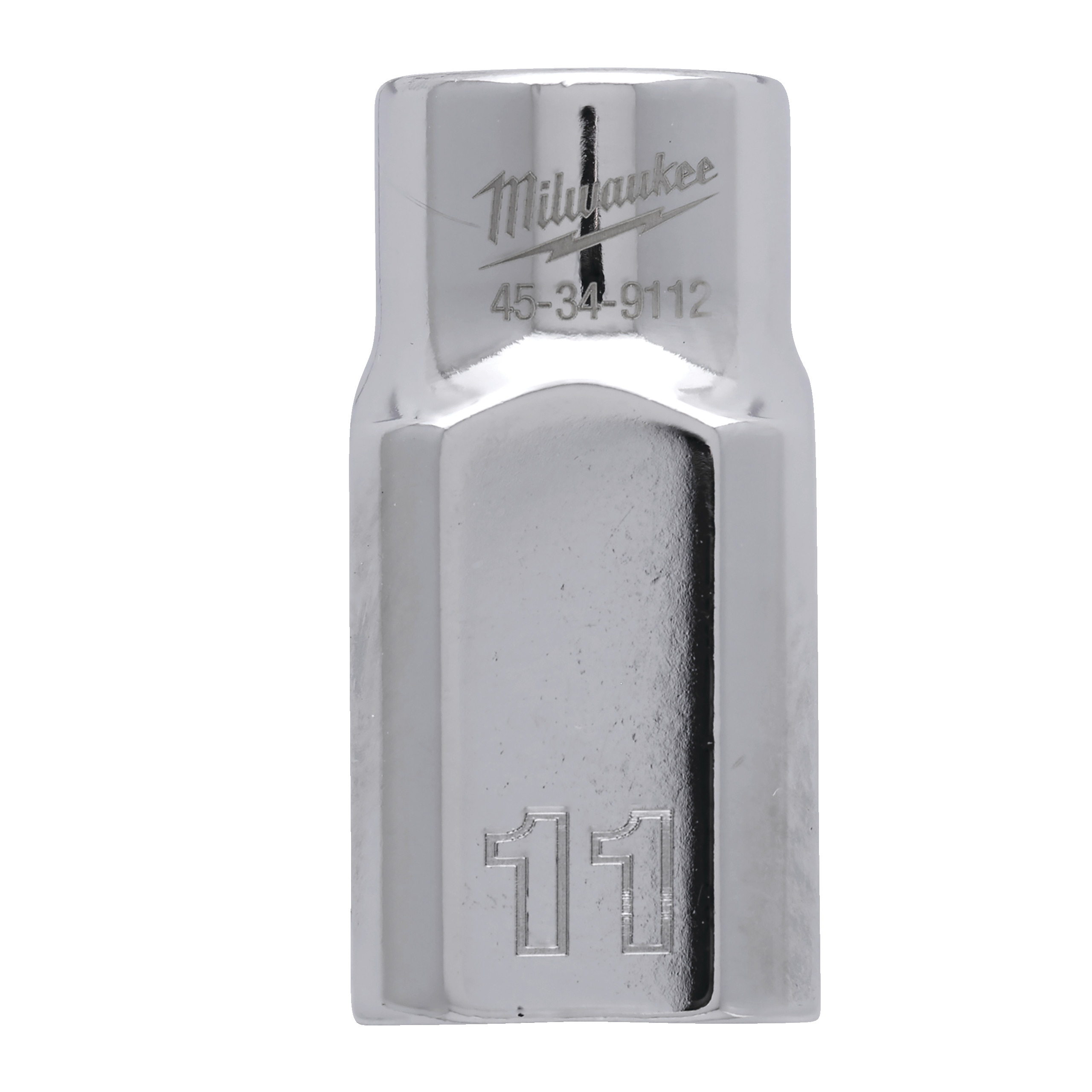Vaso corto de ½″ de 11mm