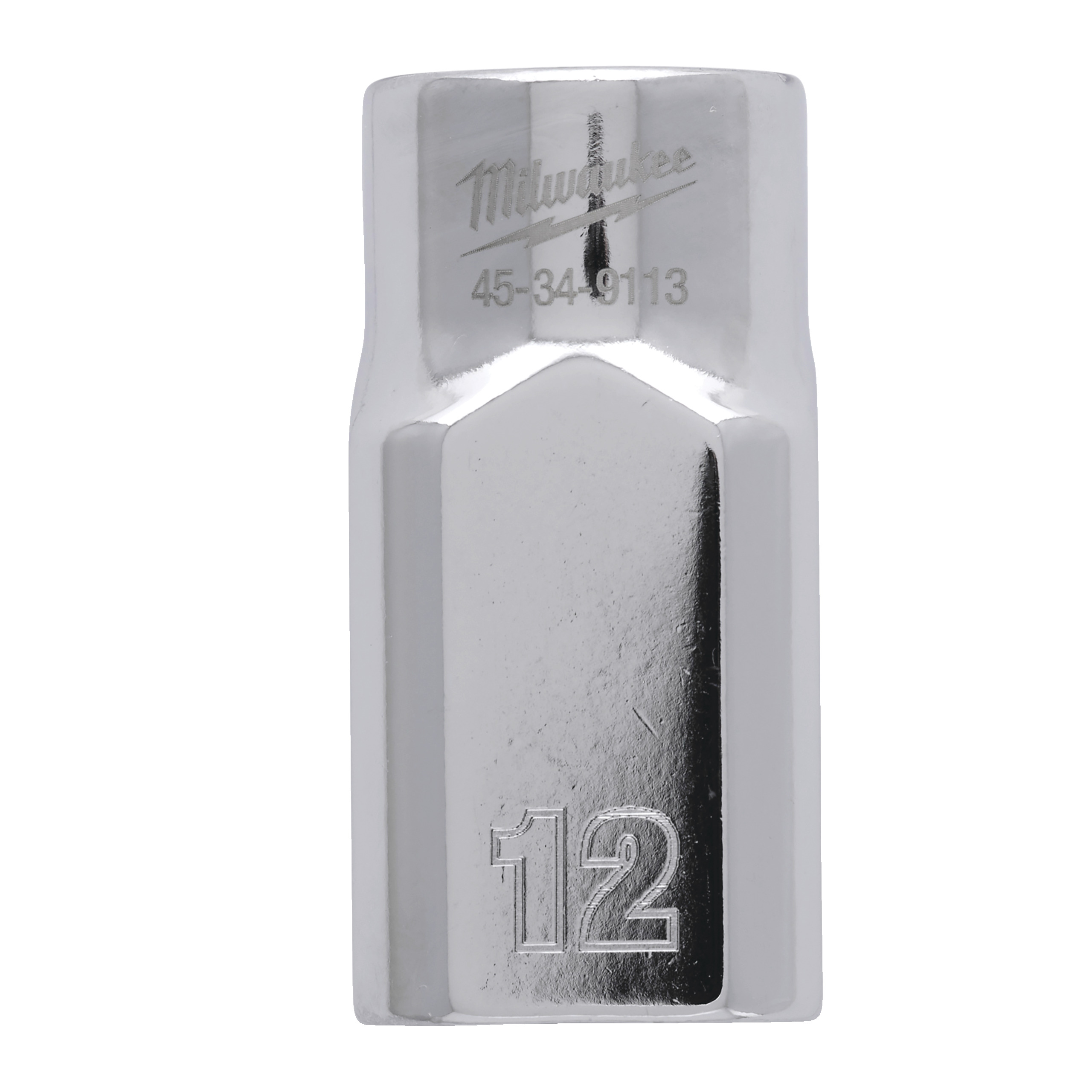 Vaso corto de ½″ de 12mm