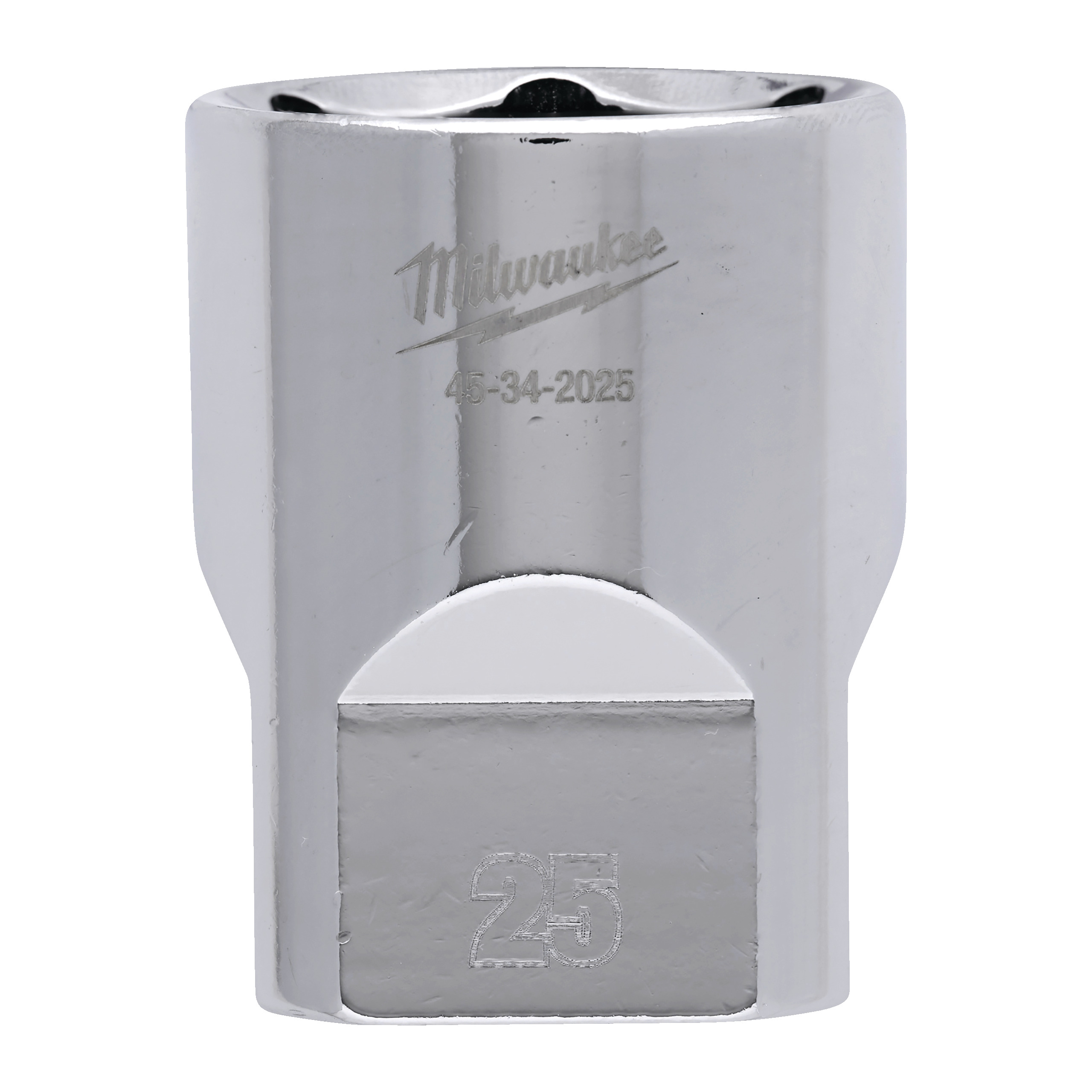 Vaso corto de ½″ de 25mm