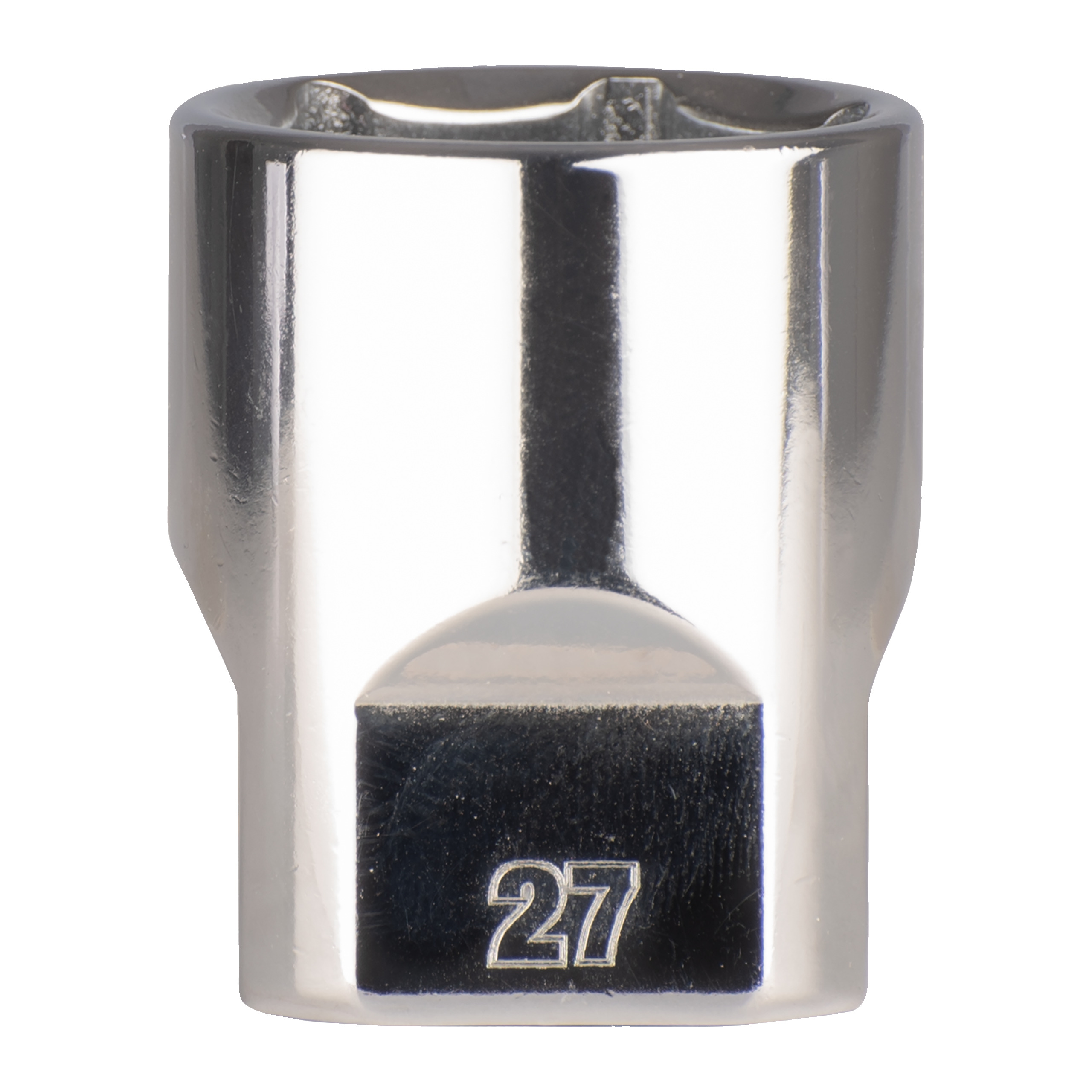Vaso corto de ½″ de 27mm