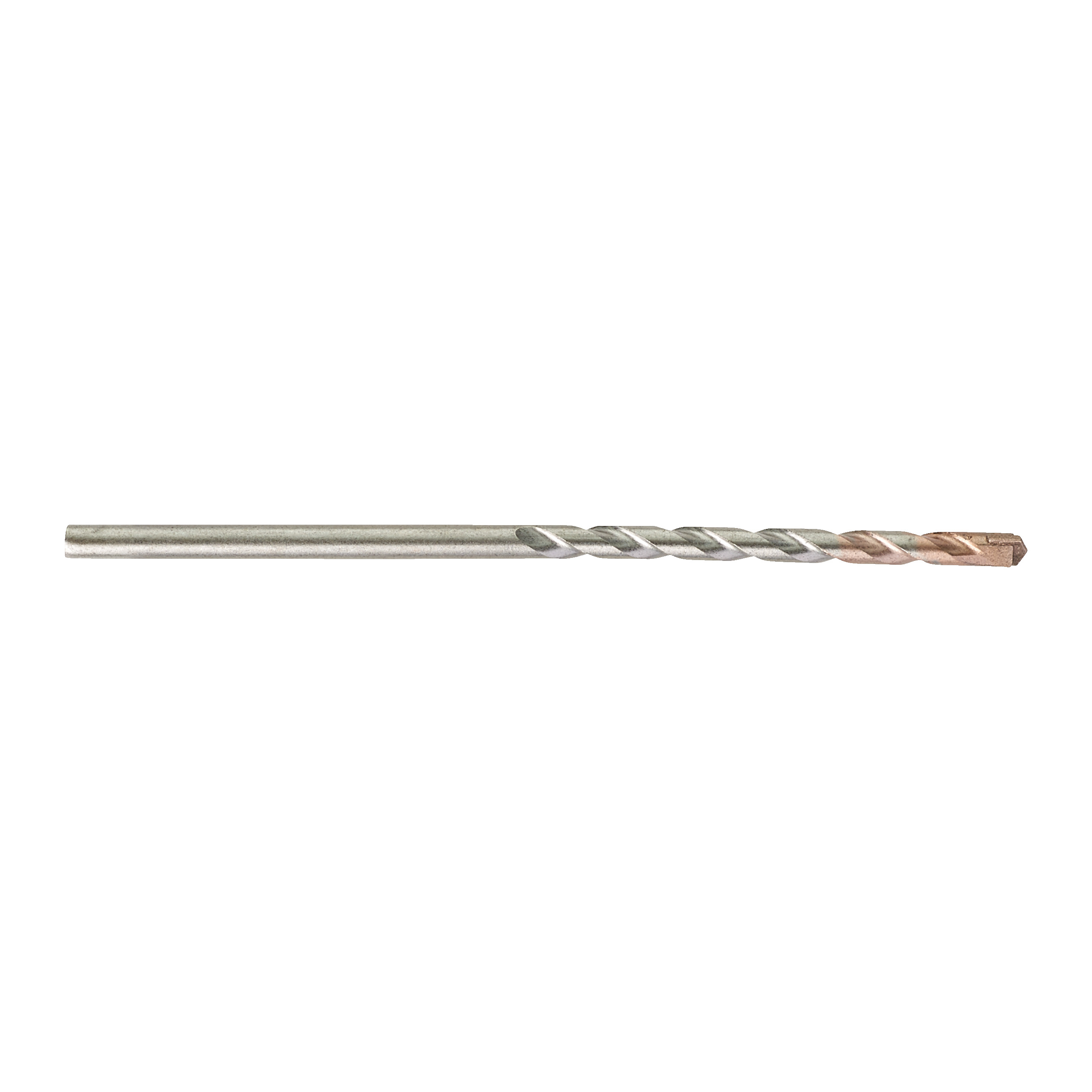 Brocas para hormigón - vástago cilíndrico