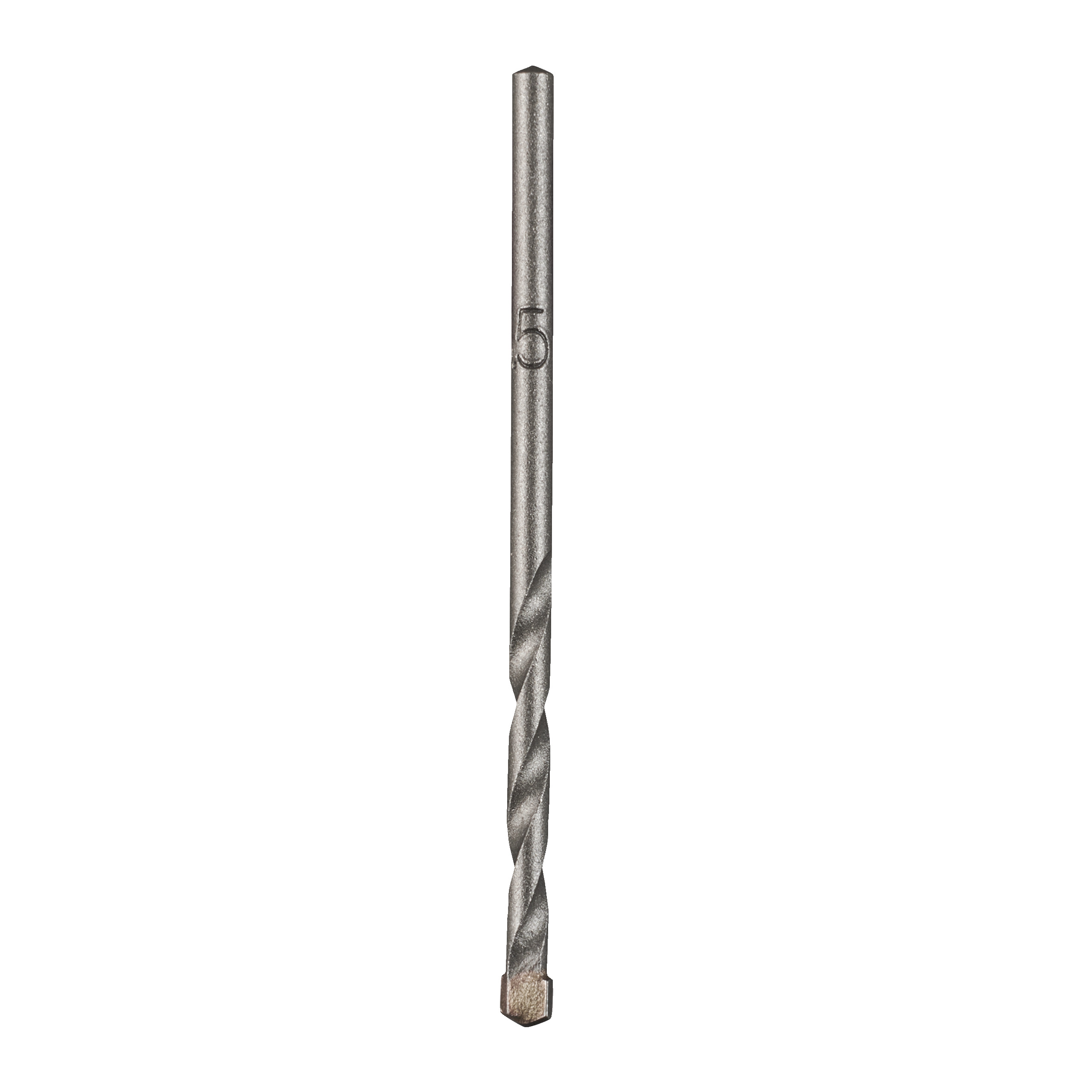 Brocas para hormigón - vástago cilíndrico