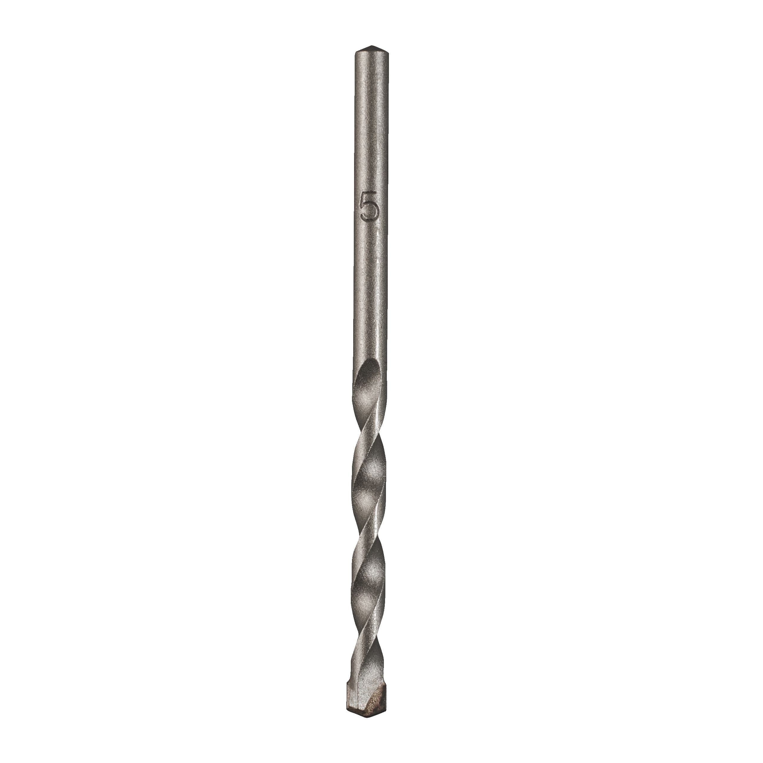 Brocas para hormigón - vástago cilíndrico