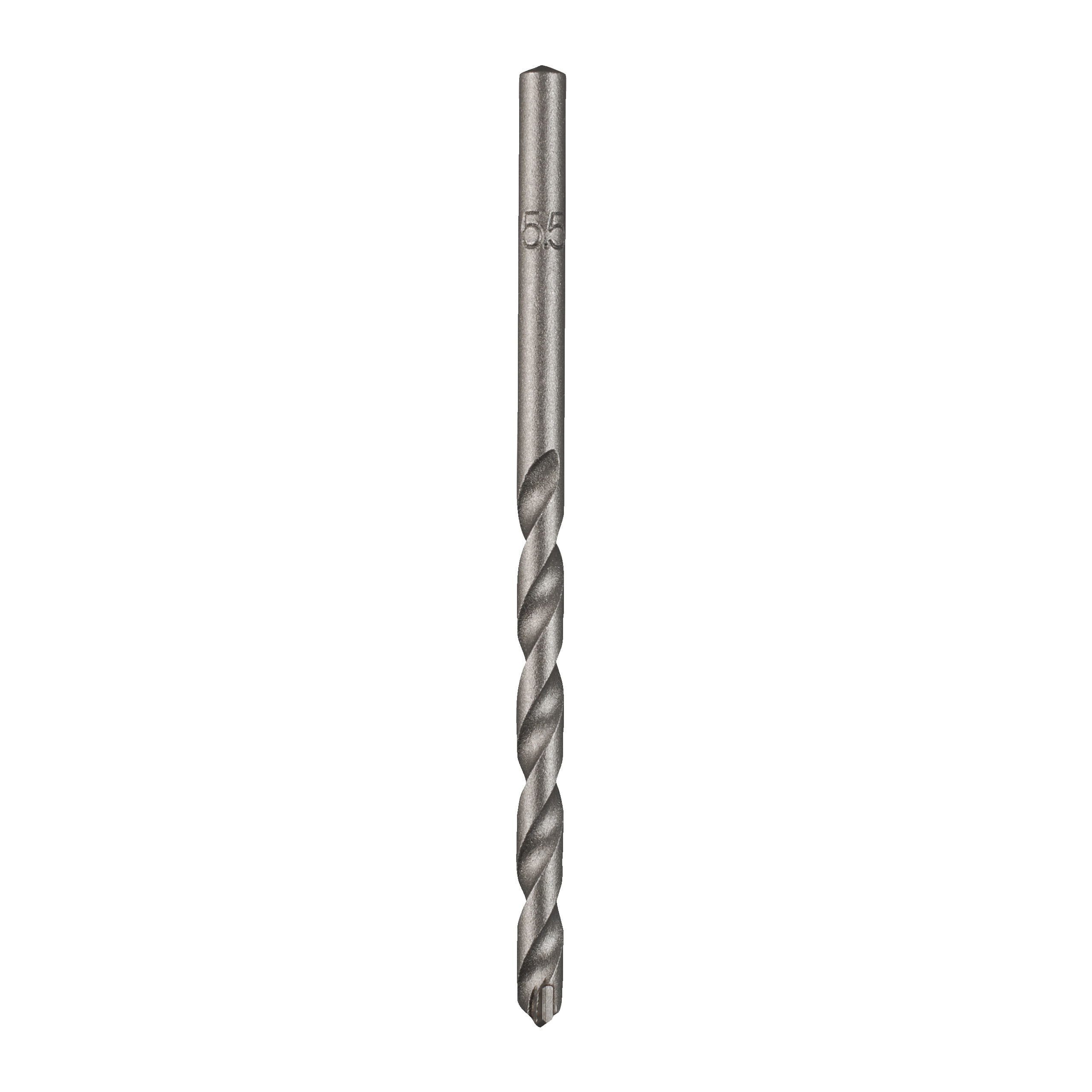 Brocas para hormigón - vástago cilíndrico