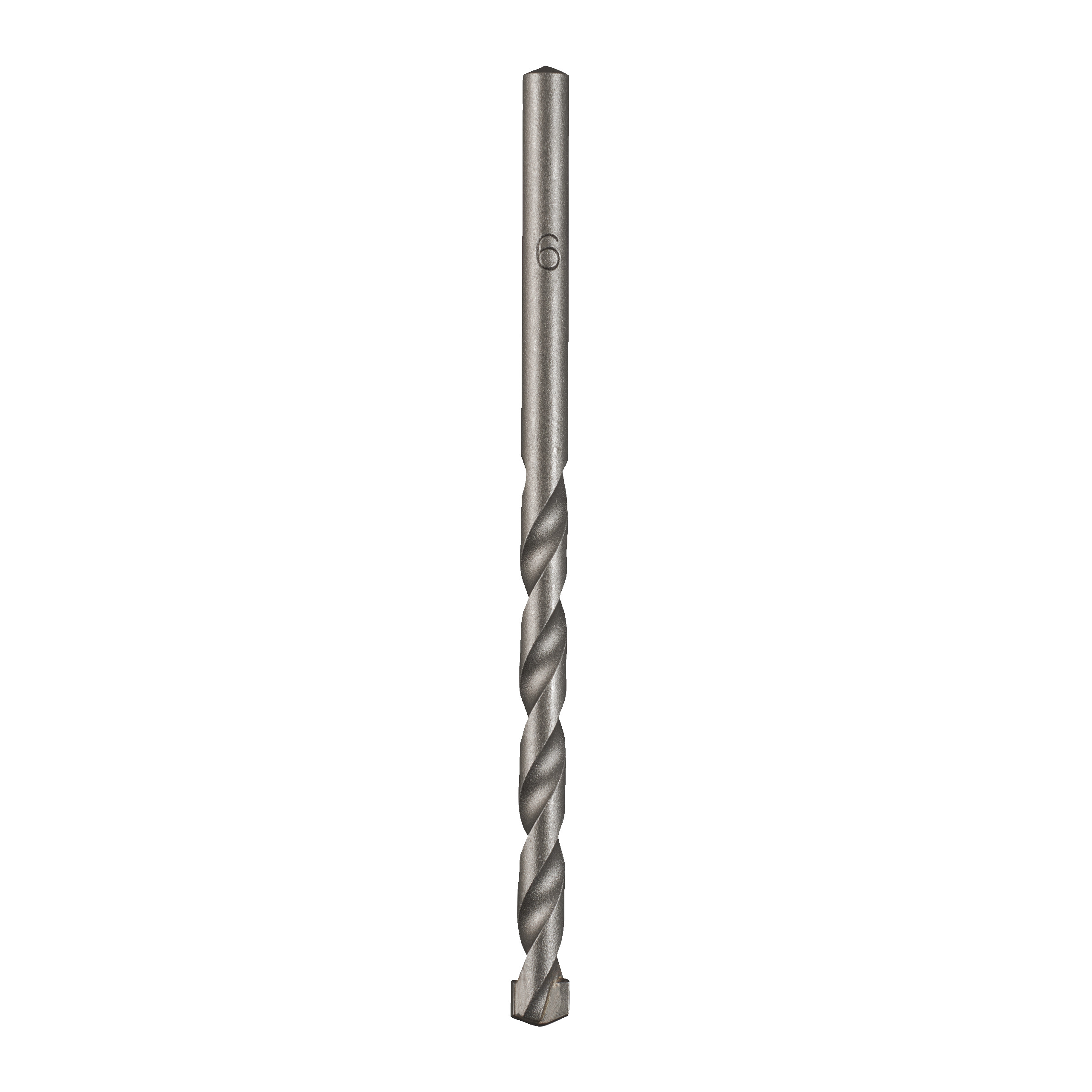 Brocas para hormigón - vástago cilíndrico