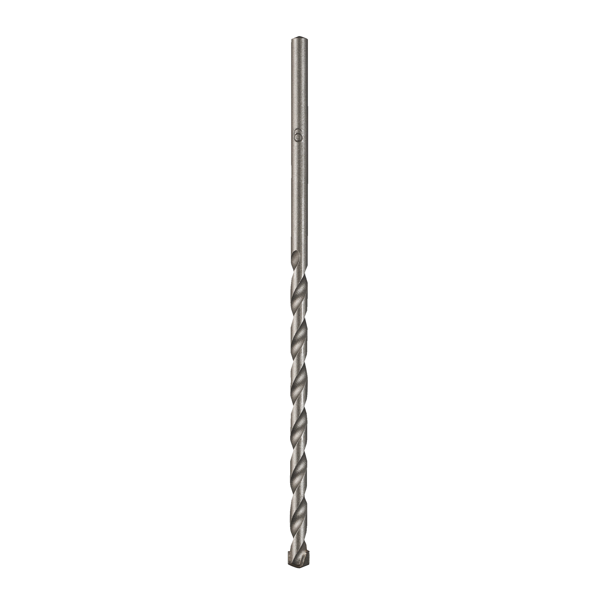 Brocas para hormigón - vástago cilíndrico