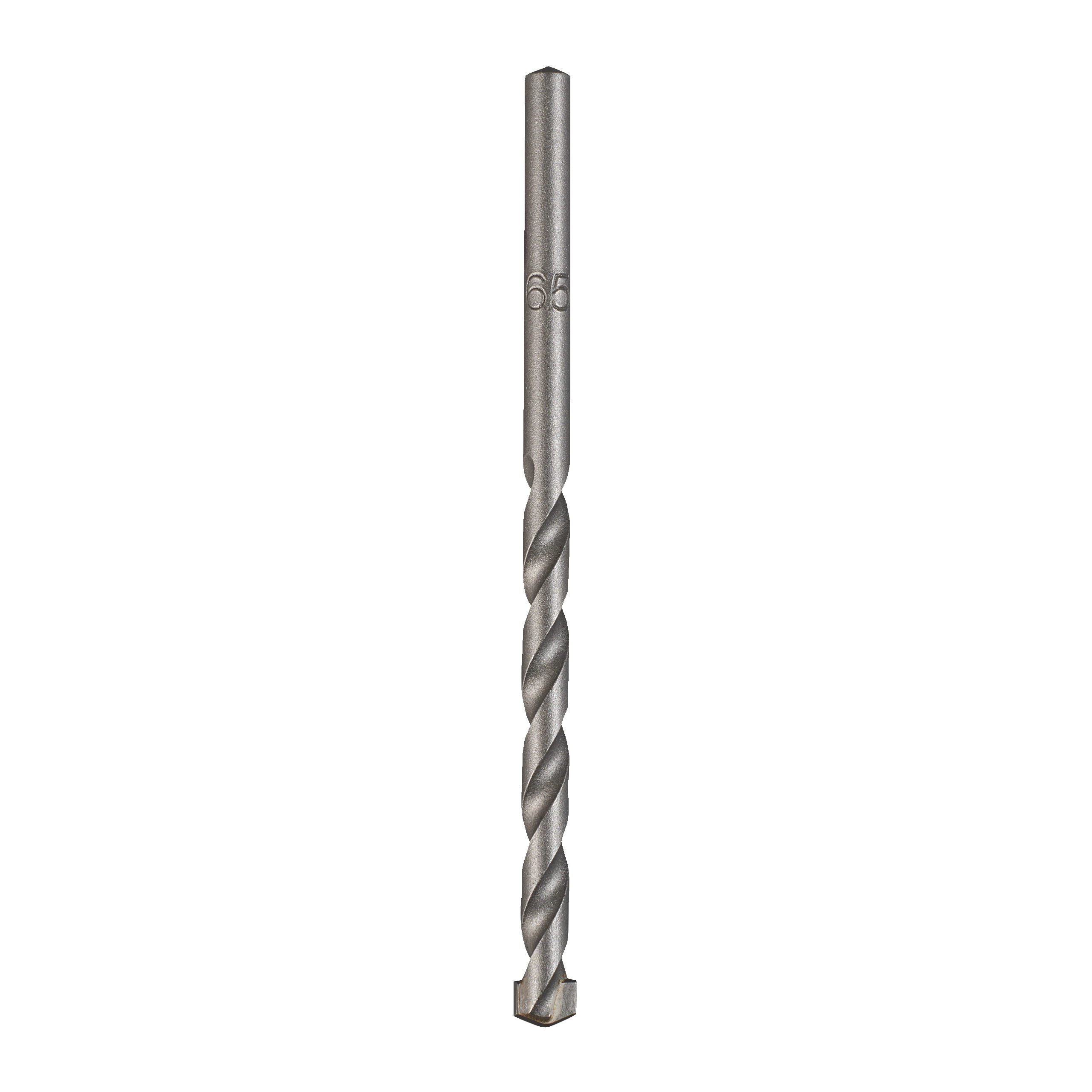 Brocas para hormigón - vástago cilíndrico