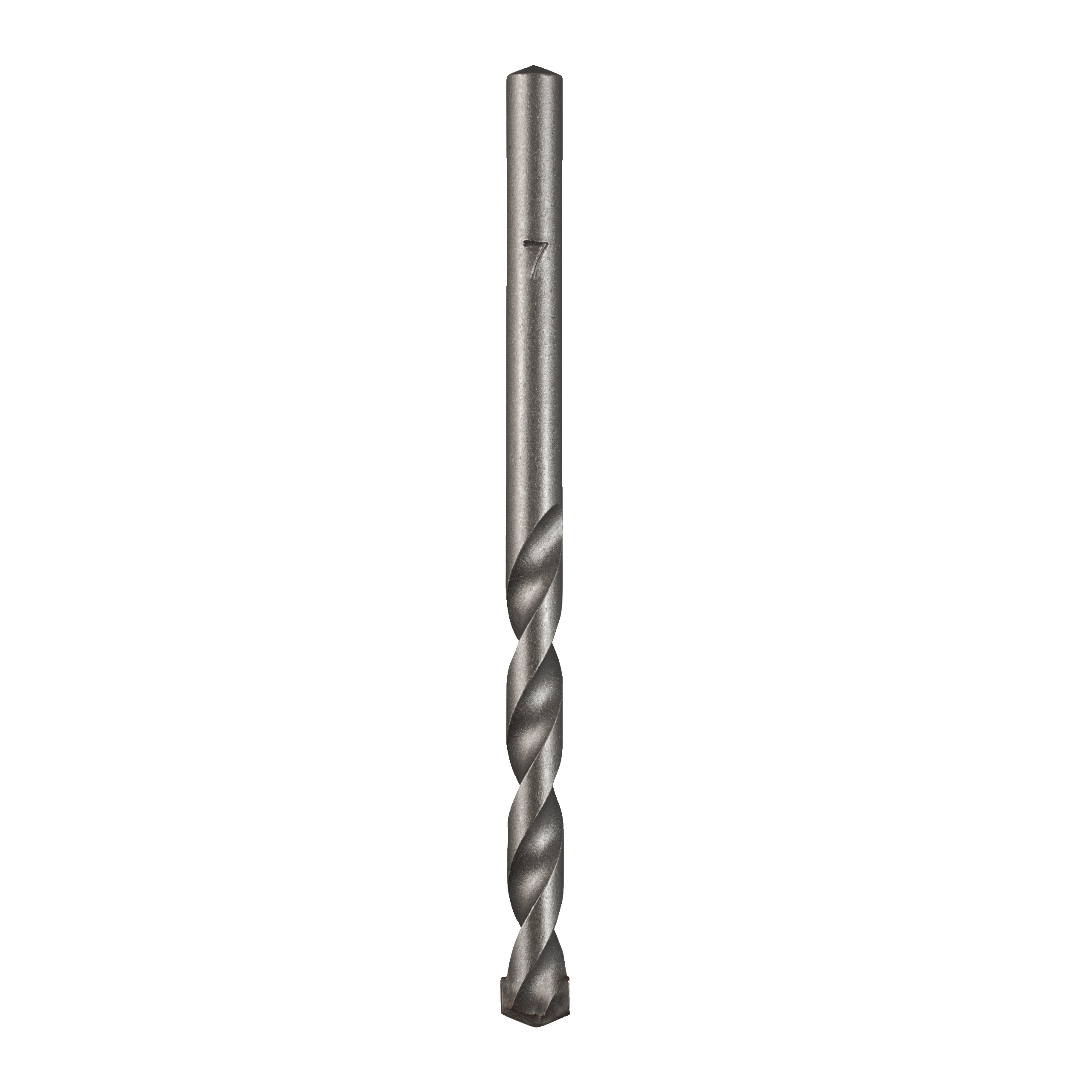 Brocas para hormigón - vástago cilíndrico