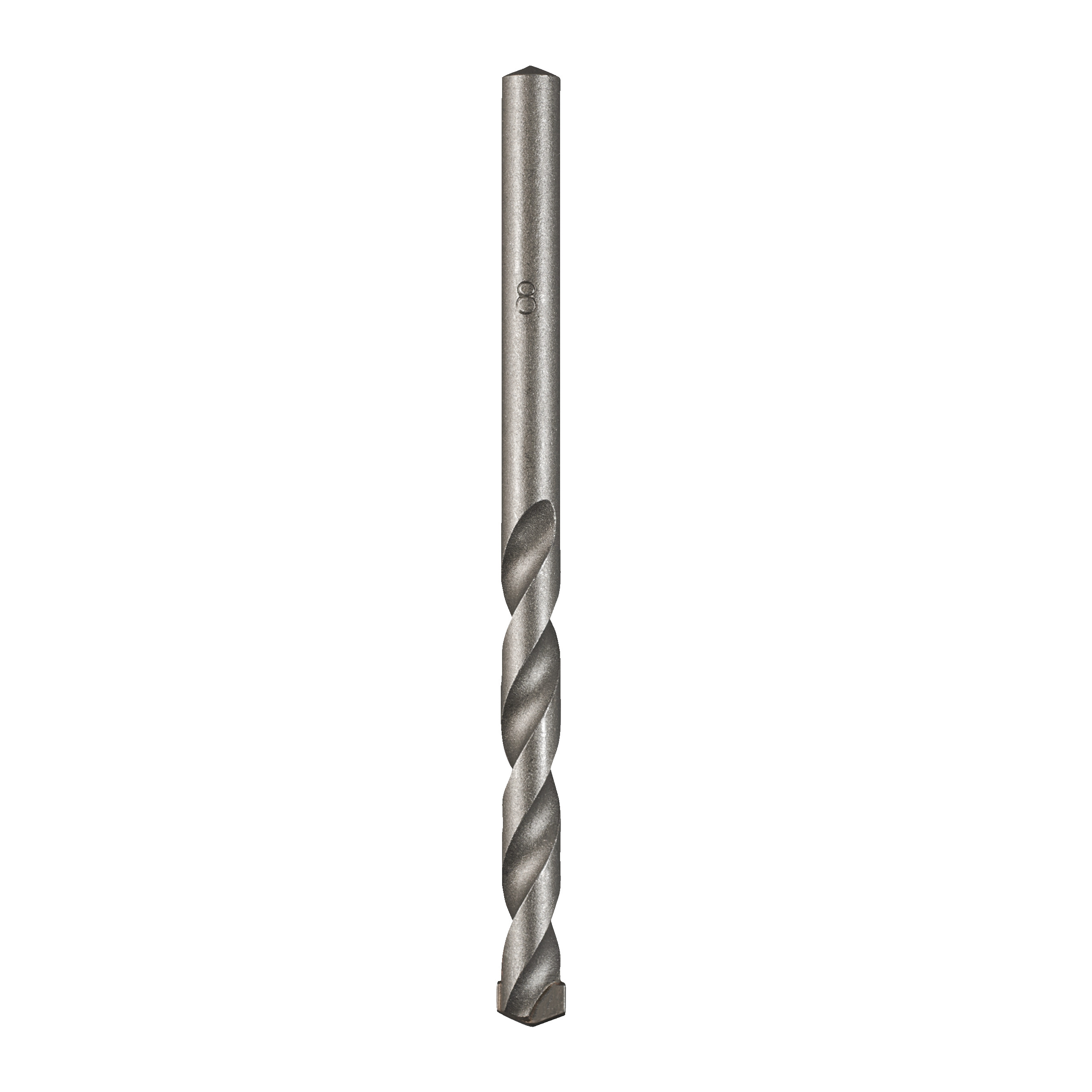 Brocas para hormigón - vástago cilíndrico