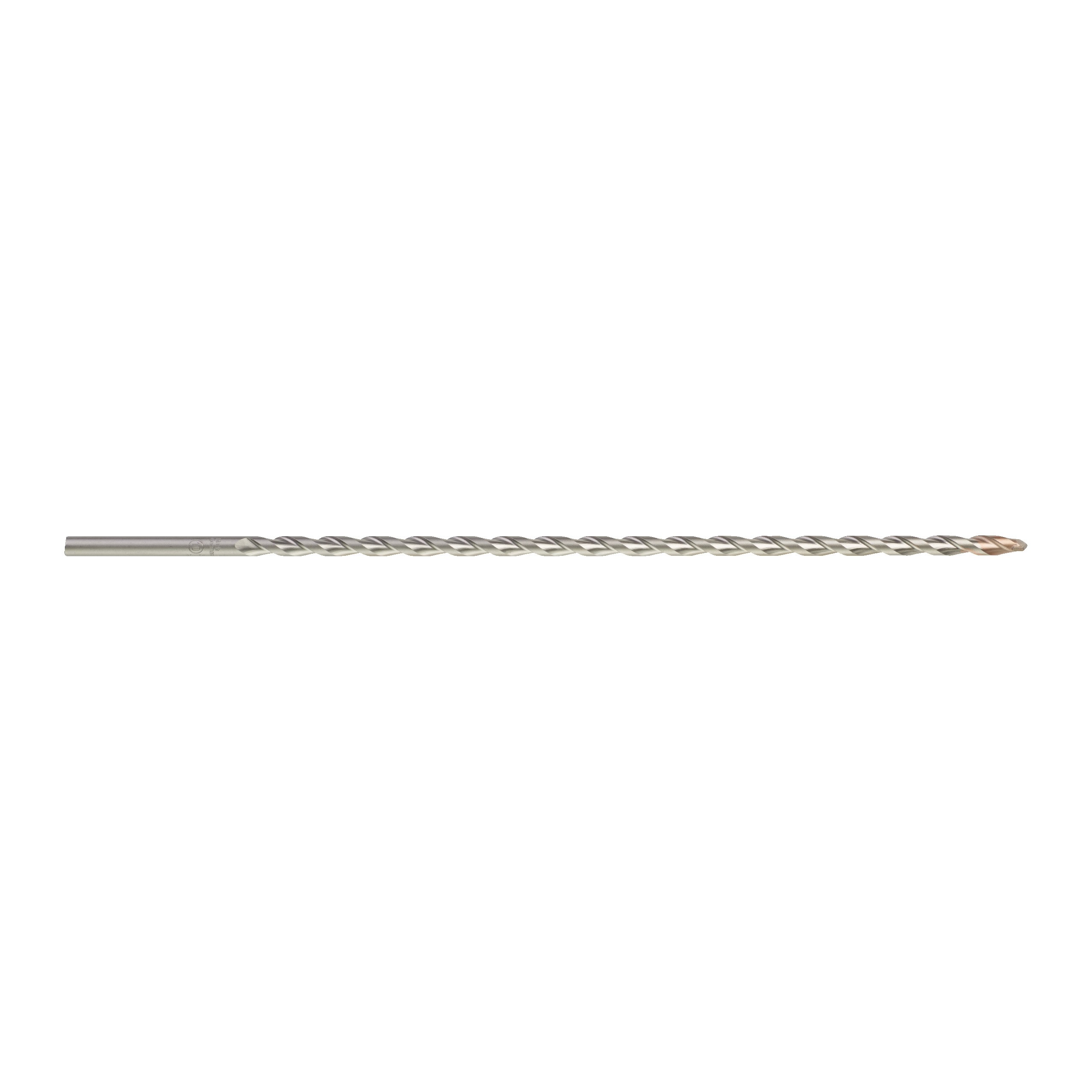 Brocas para hormigón - vástago cilíndrico