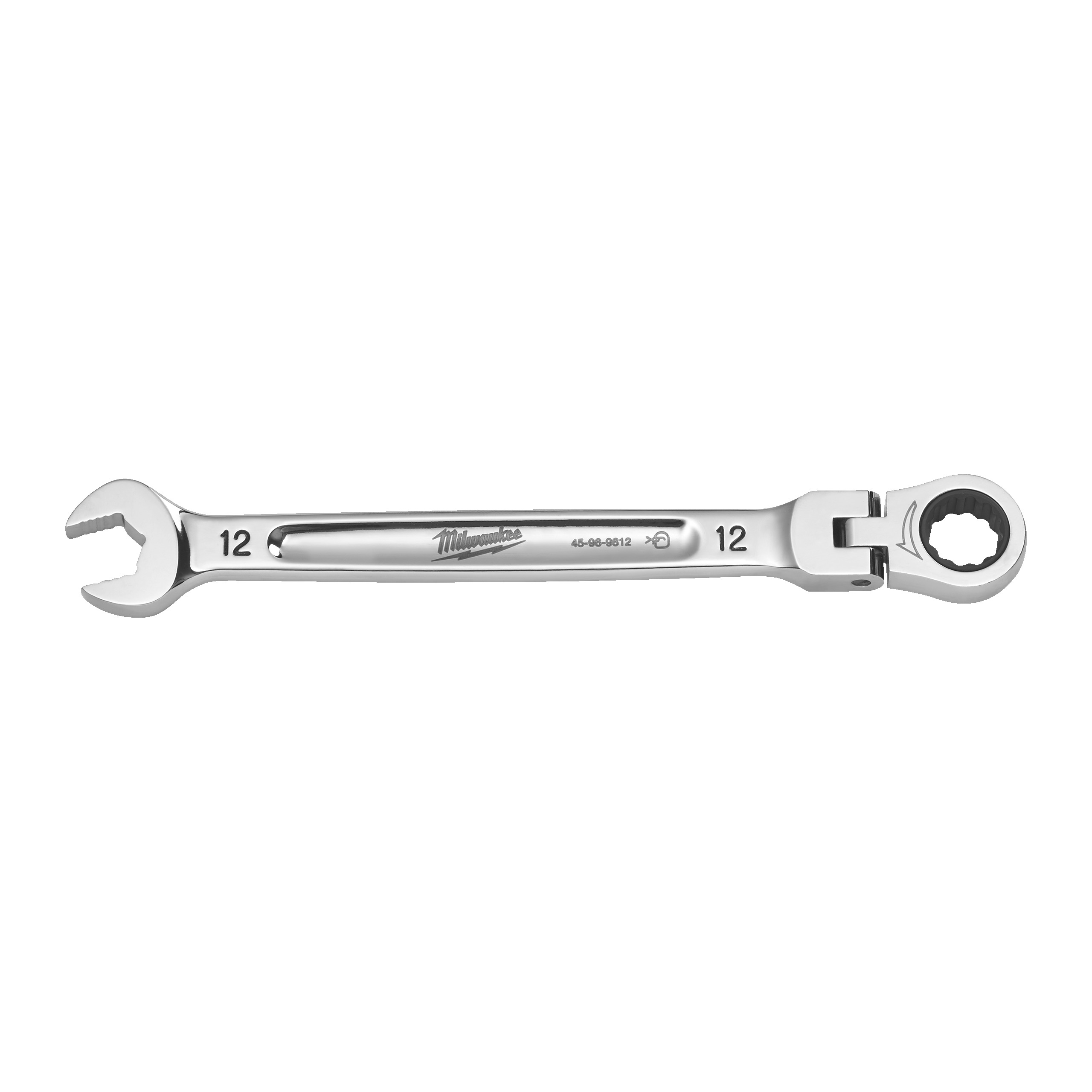 Llave combinada MAX BITE™ articuladas con carraca de 12mm