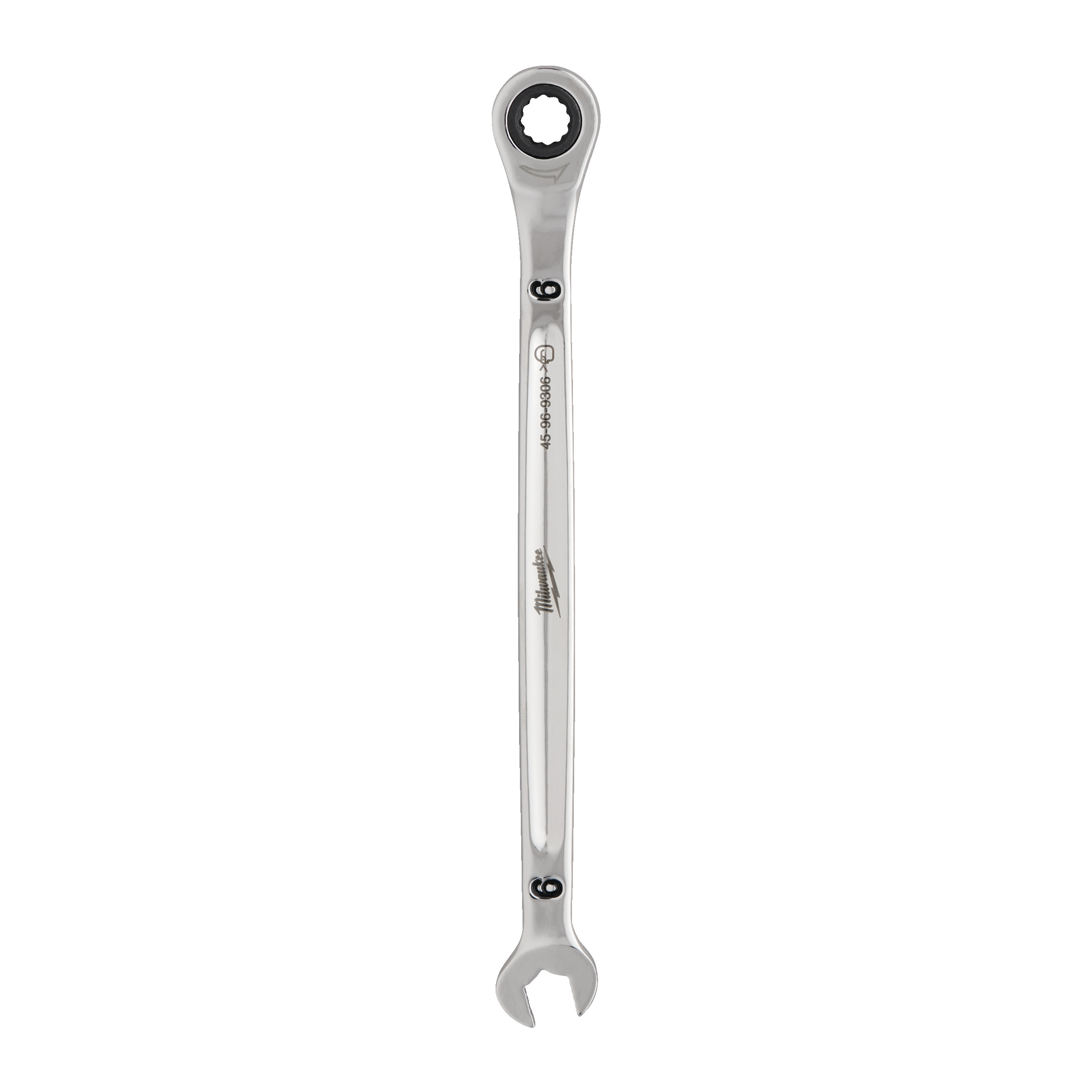 Llave con carraca MAX BITE™ de 6mm