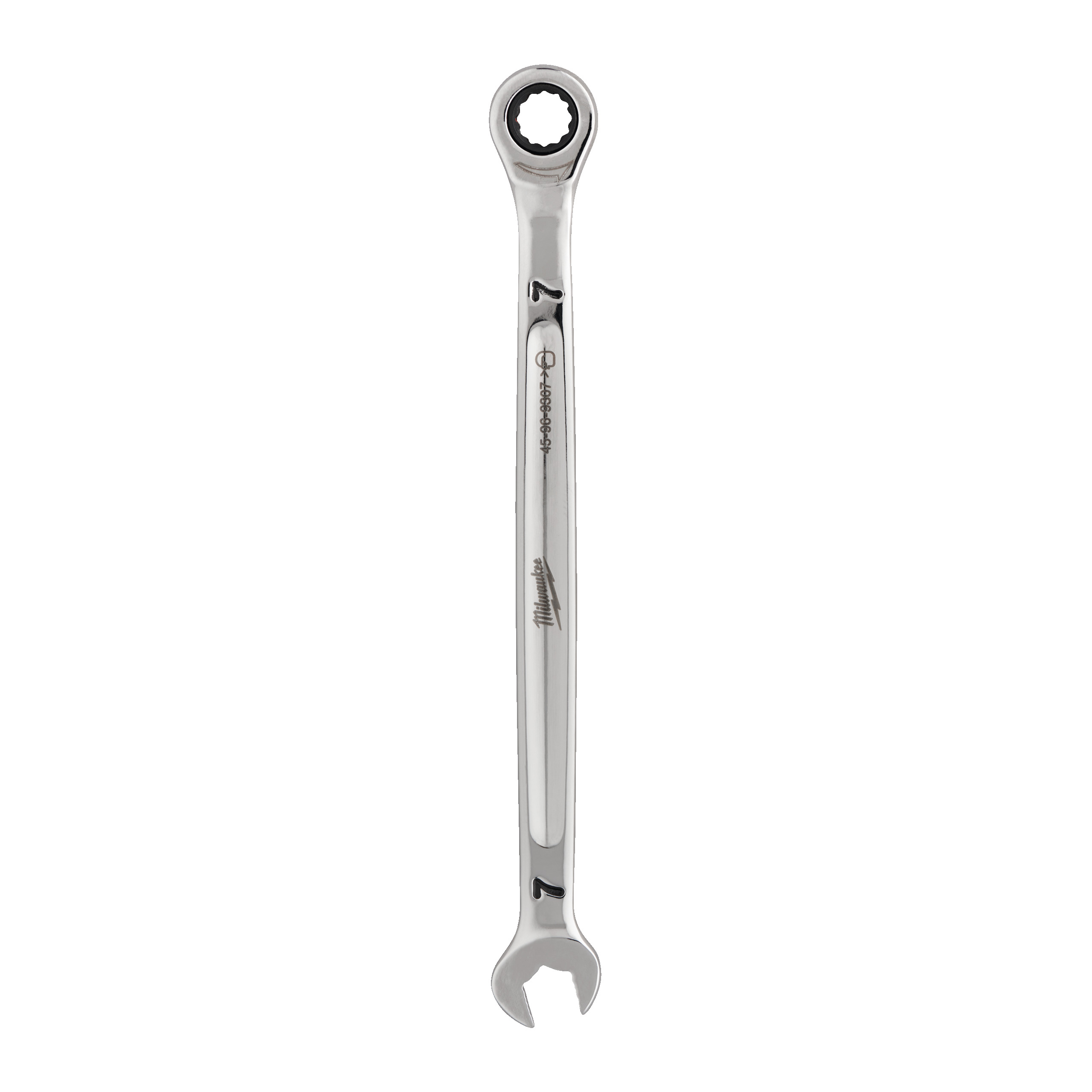 Llave con carraca MAX BITE™ de 7mm