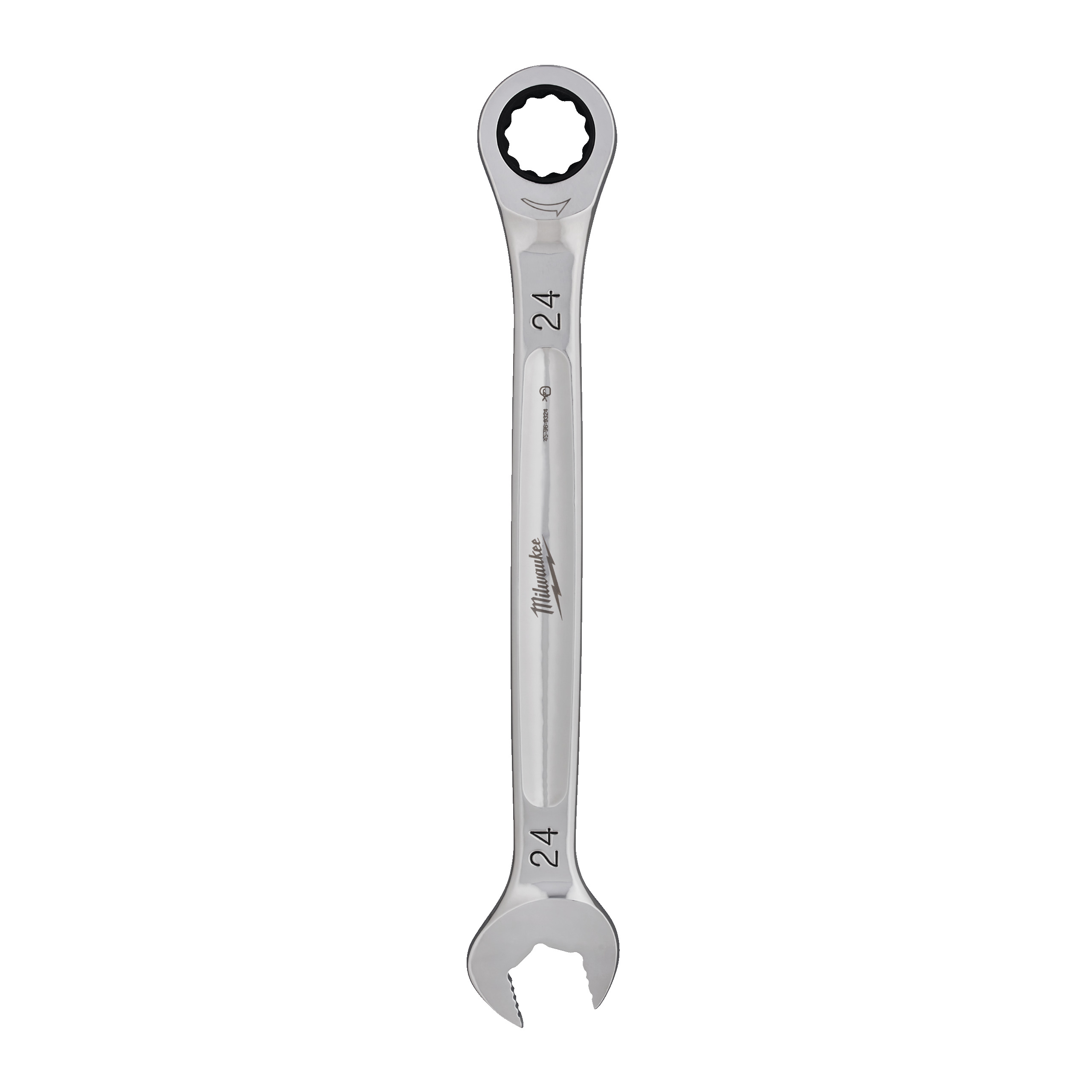 Llave con carraca MAX BITE™ de 24mm