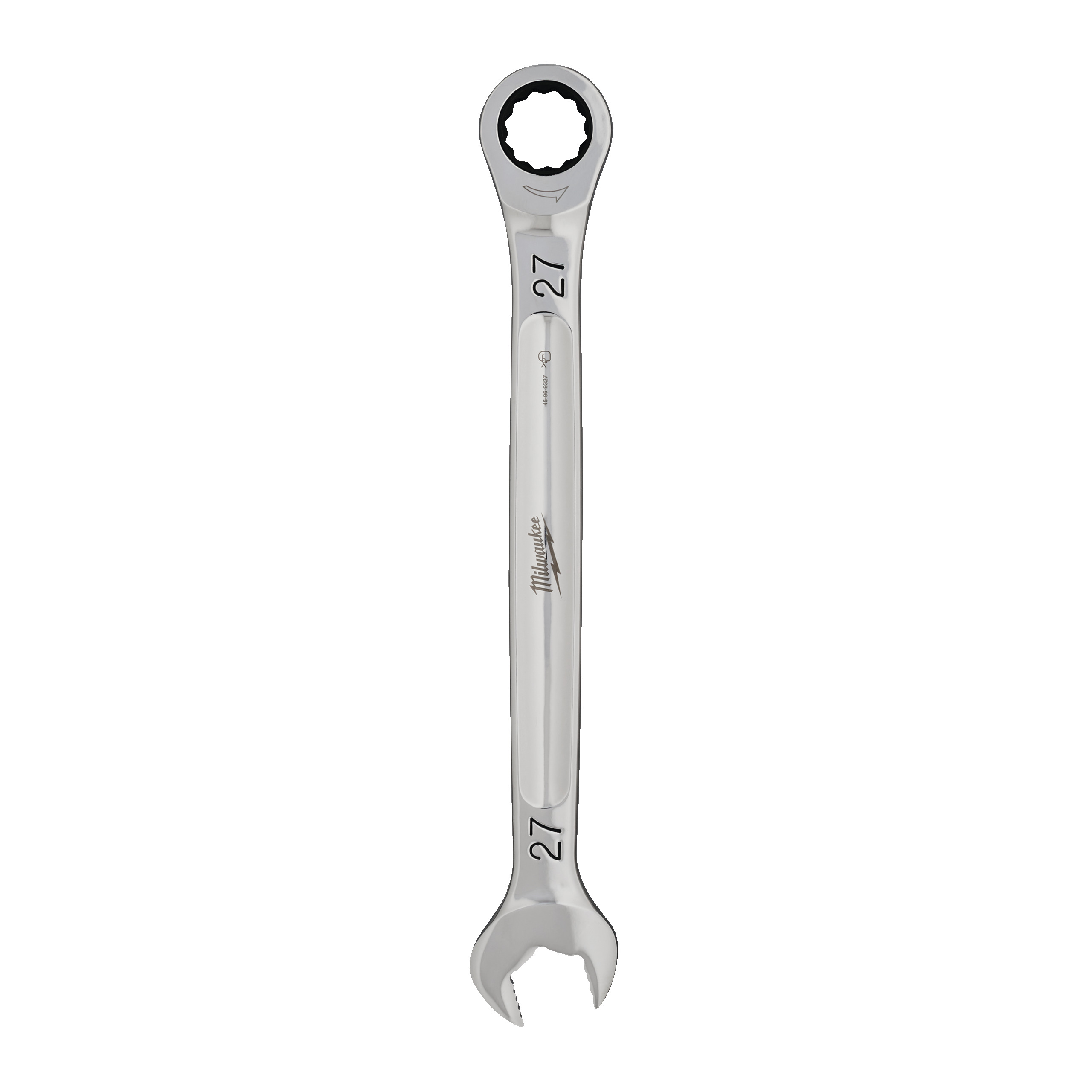 Llave con carraca MAX BITE™ de 27mm