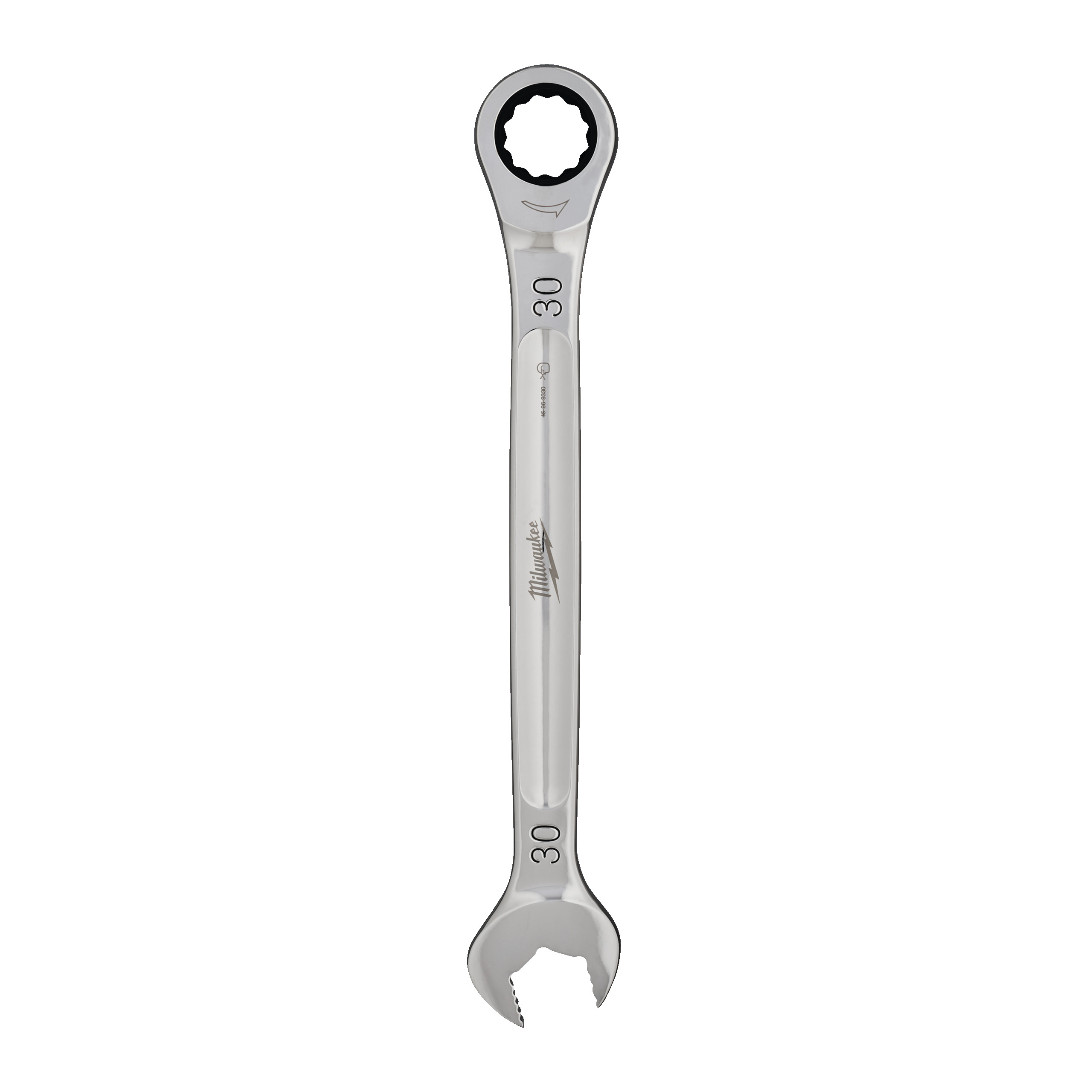 Llave con carraca MAX BITE™ de 30mm