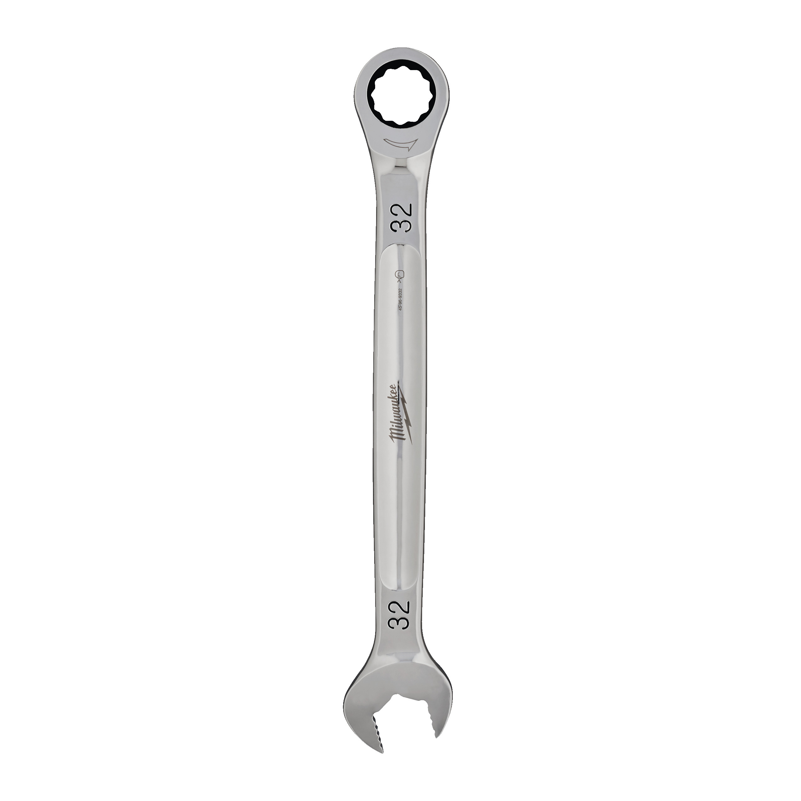 Llave con carraca MAX BITE™ de 32mm