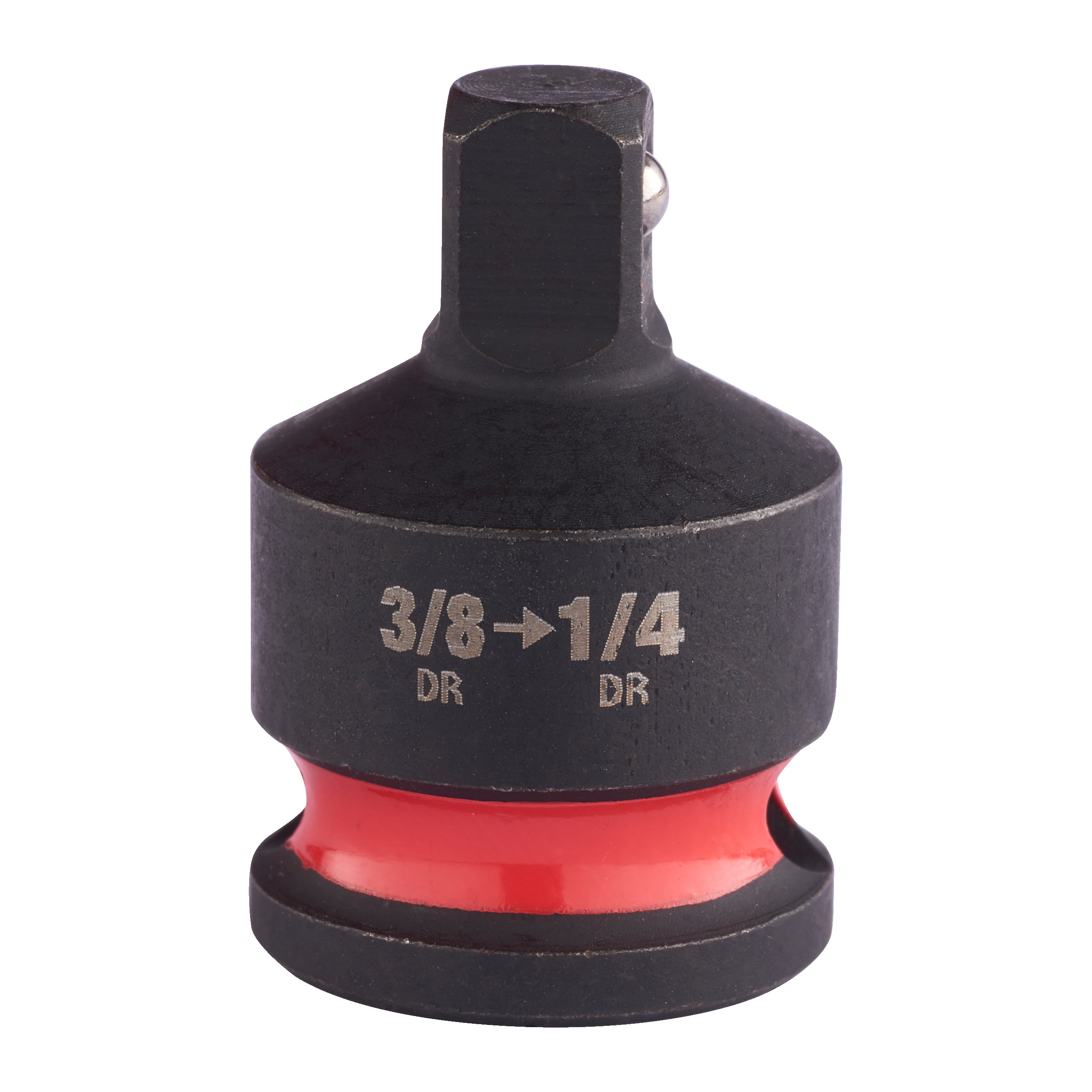Adaptador de cuadradillo de ⅜˝ a ¼˝