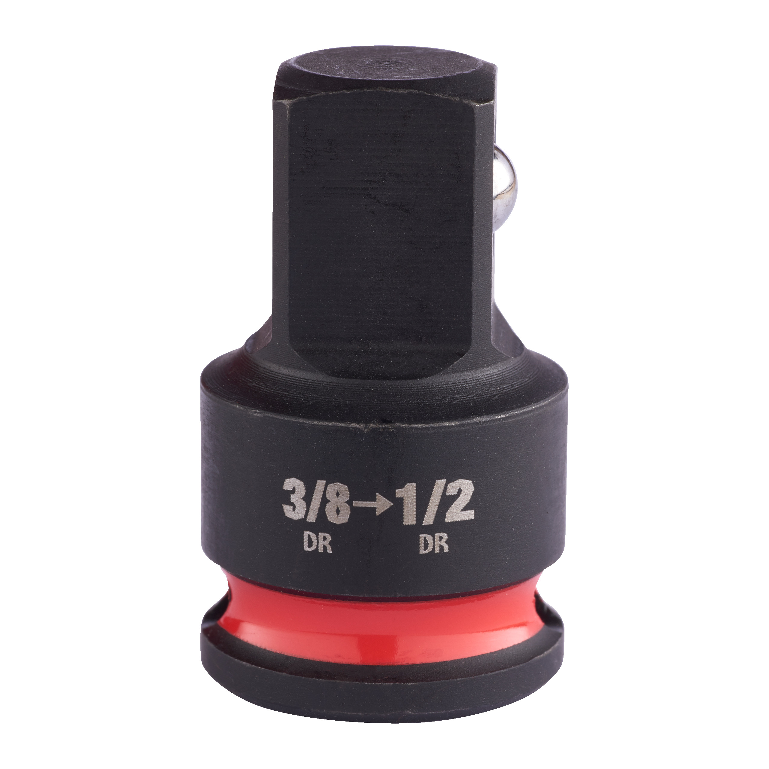Adaptador de cuadradillo de ⅜˝ a ½˝