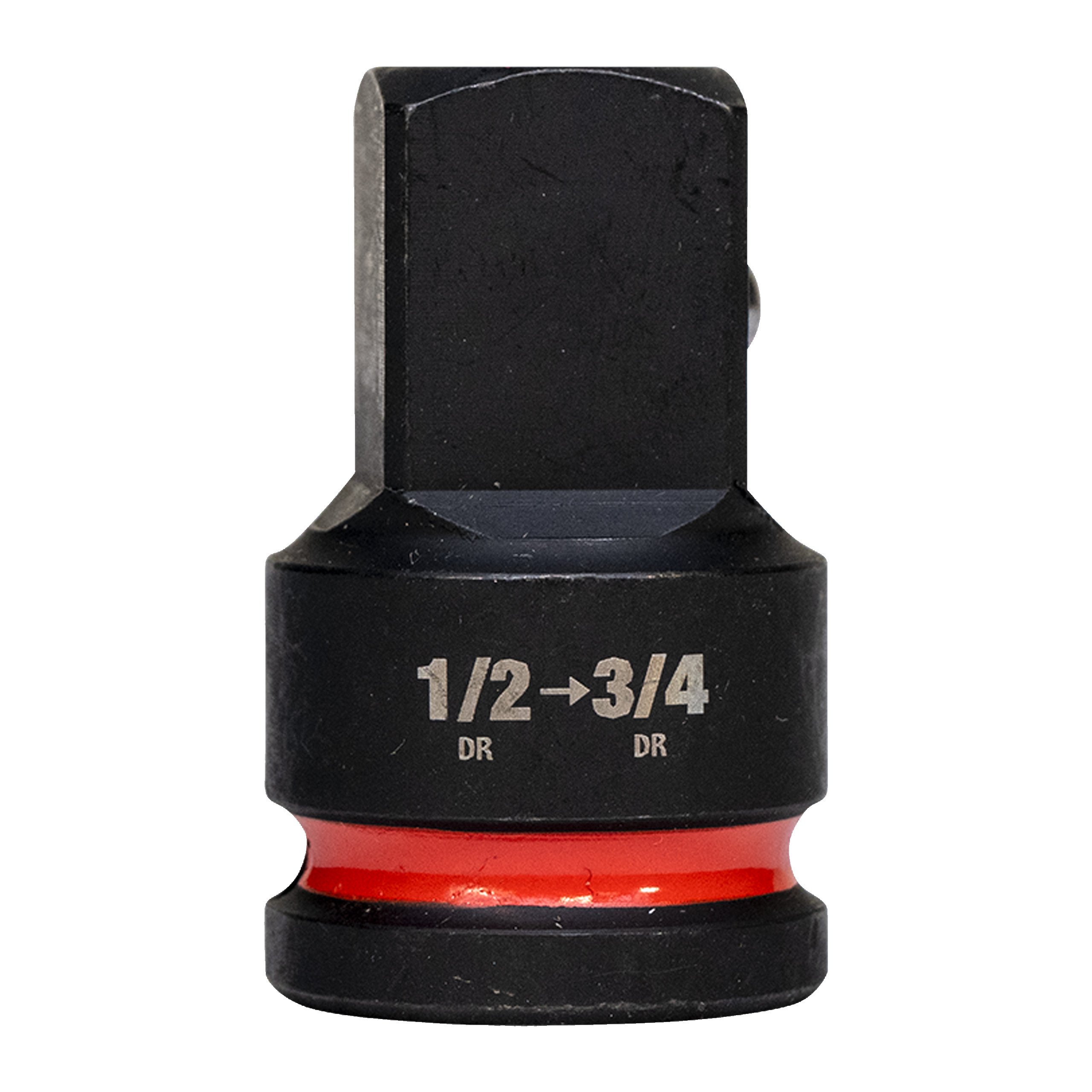 Adaptador de cuadradillo de  ½″ a ¾″