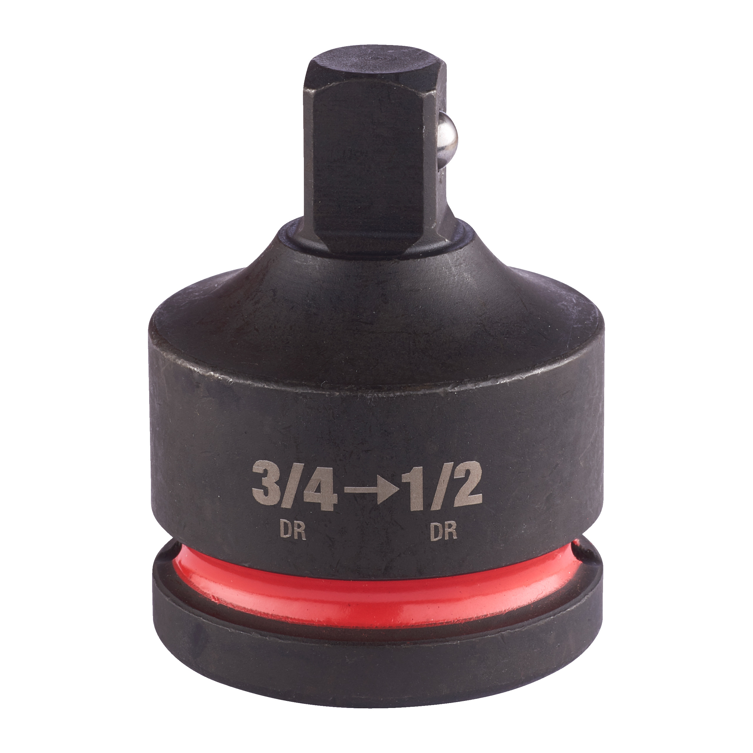 Adaptador de cuadradillo de ¾″ a ½″