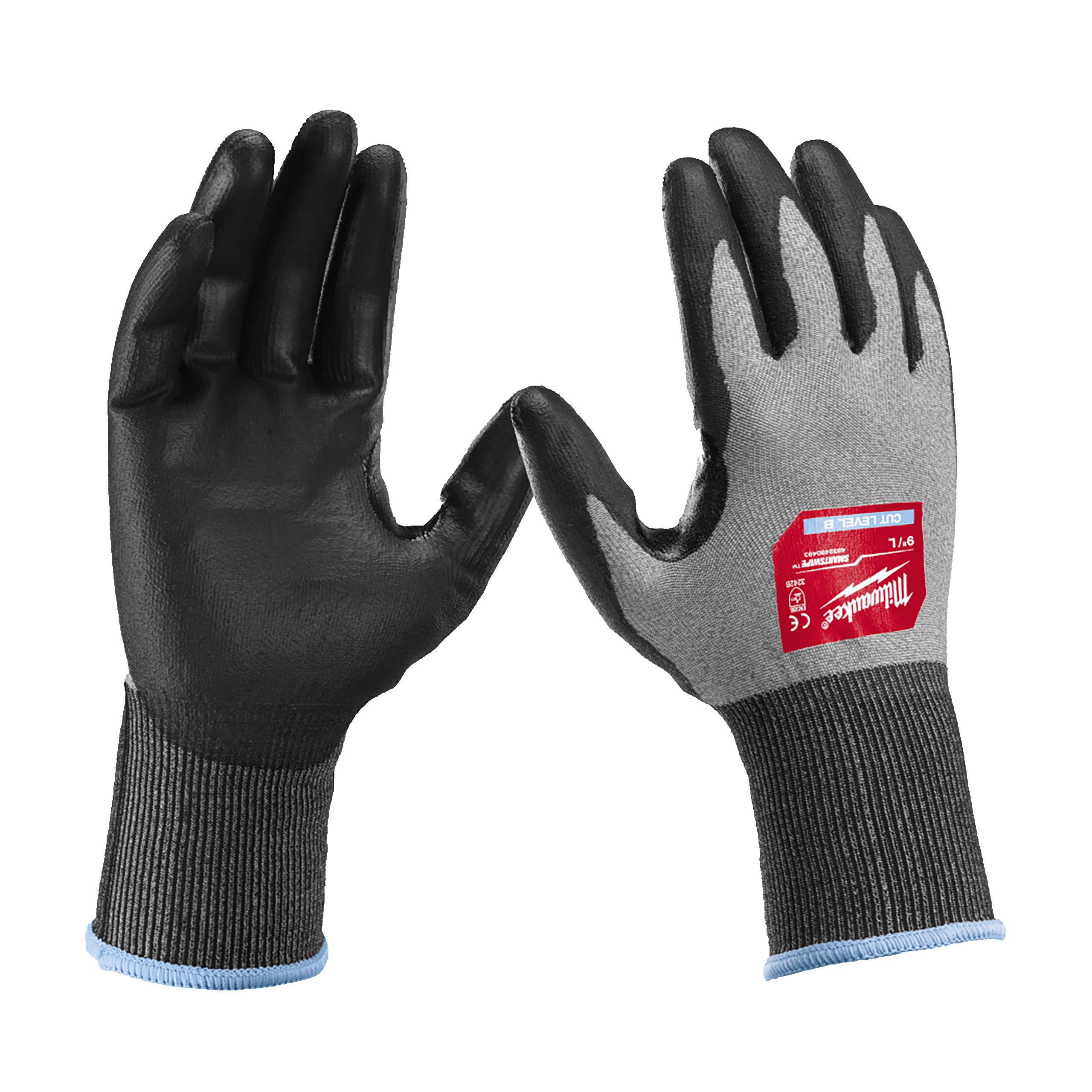 Guantes anticorte de alta destreza Nivel B - L/9