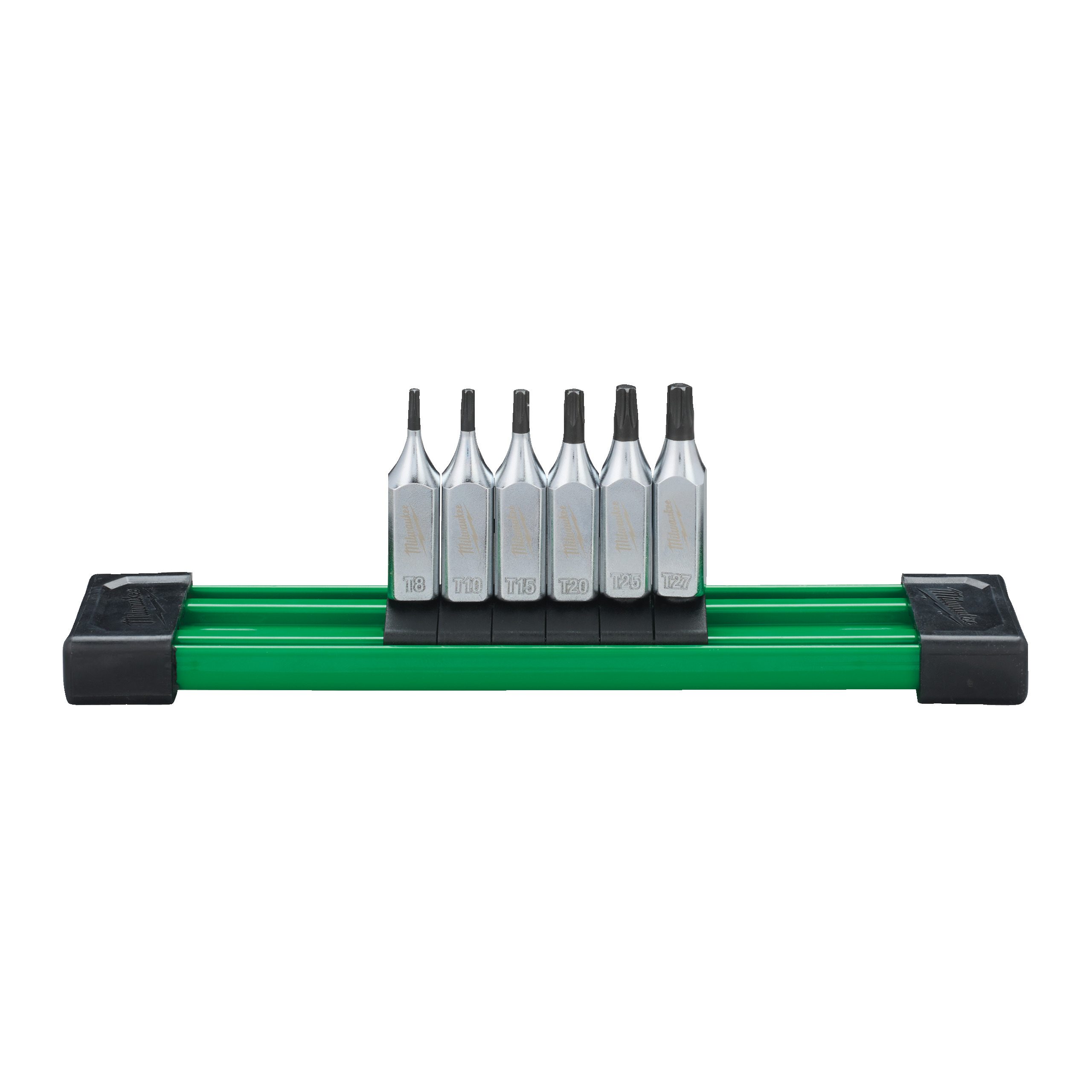 Juego de 6 vasos destornilladores de ¼″" tipo Torx