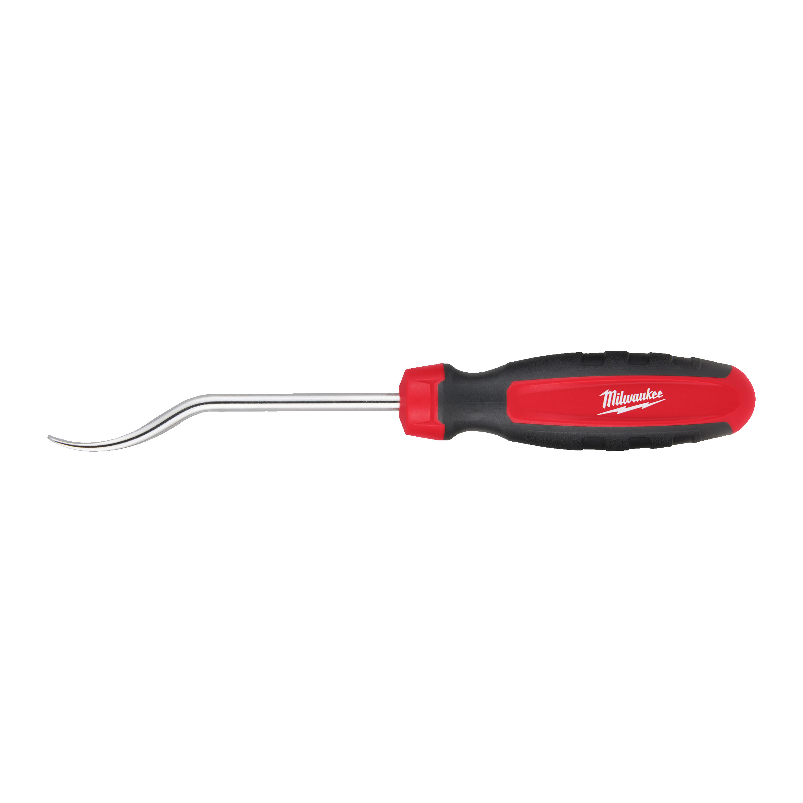 Extractor de retenes con punta plana