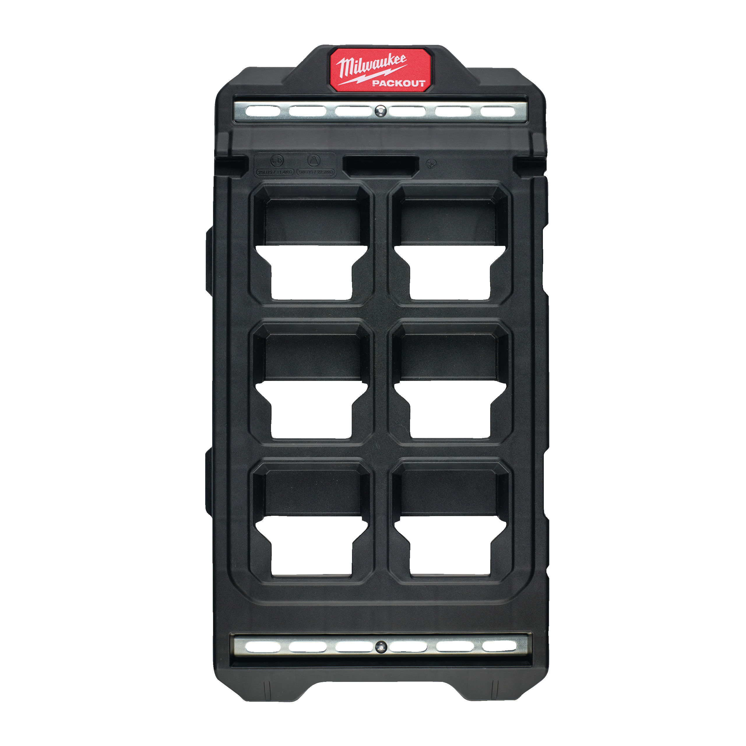 Base de montaje compacta PACKOUT™
