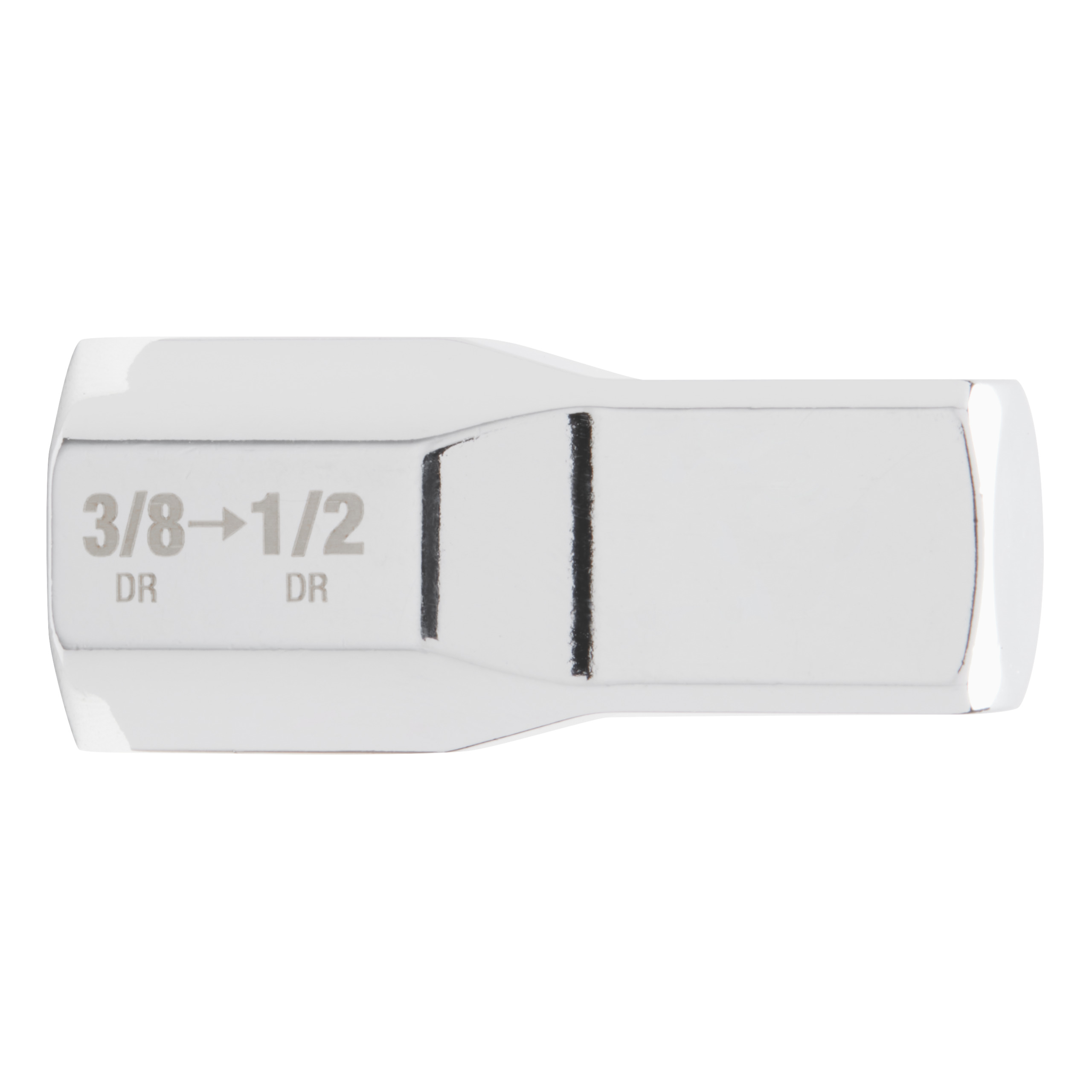 Adaptador de ⅜″ H a ½″ M