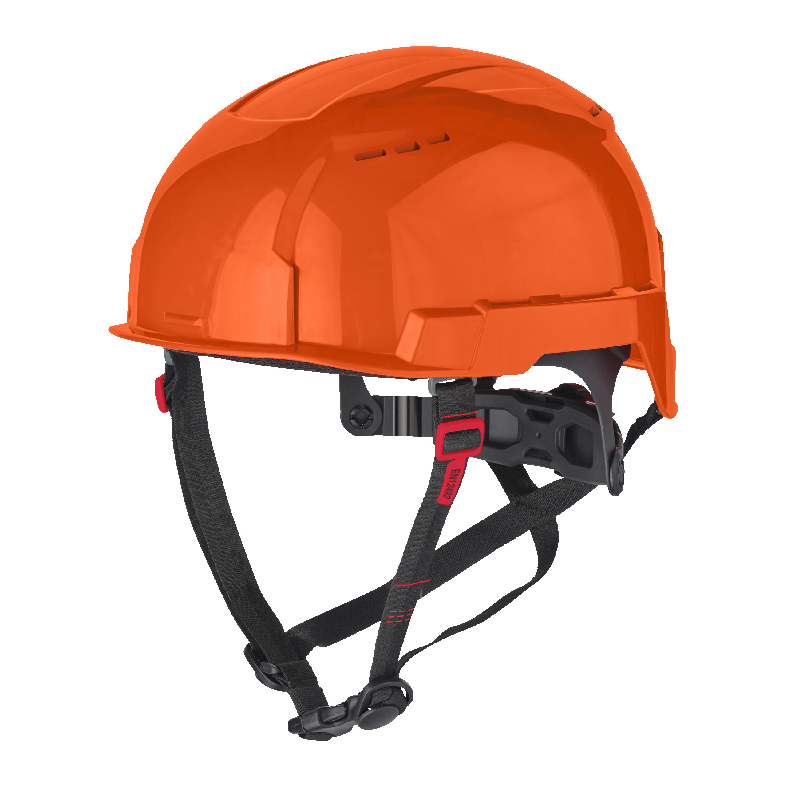 Casco BOLT™ 200 Naranja ventilado