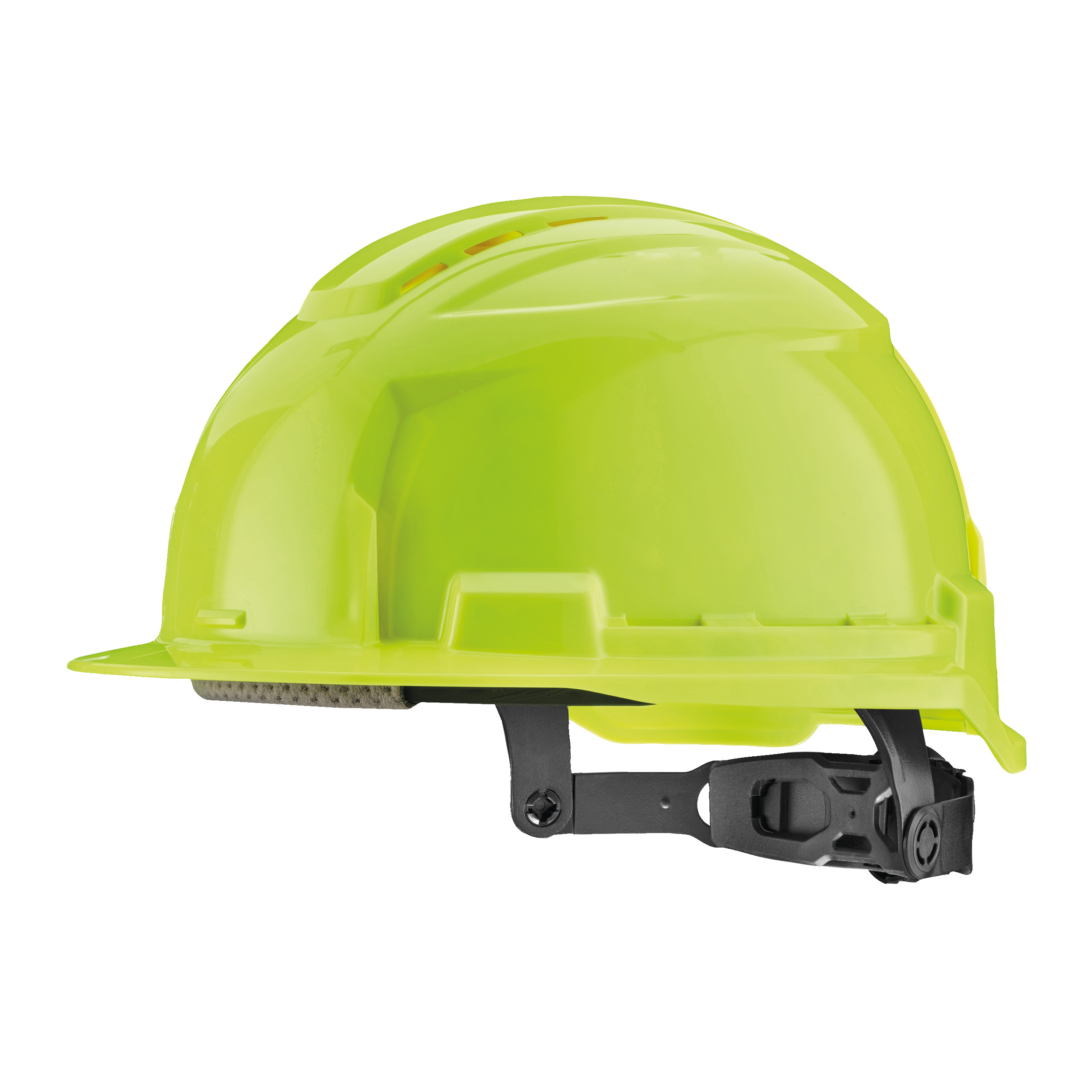 Casco BOLT™ 100 Amarillo alta visibilidad ventilado