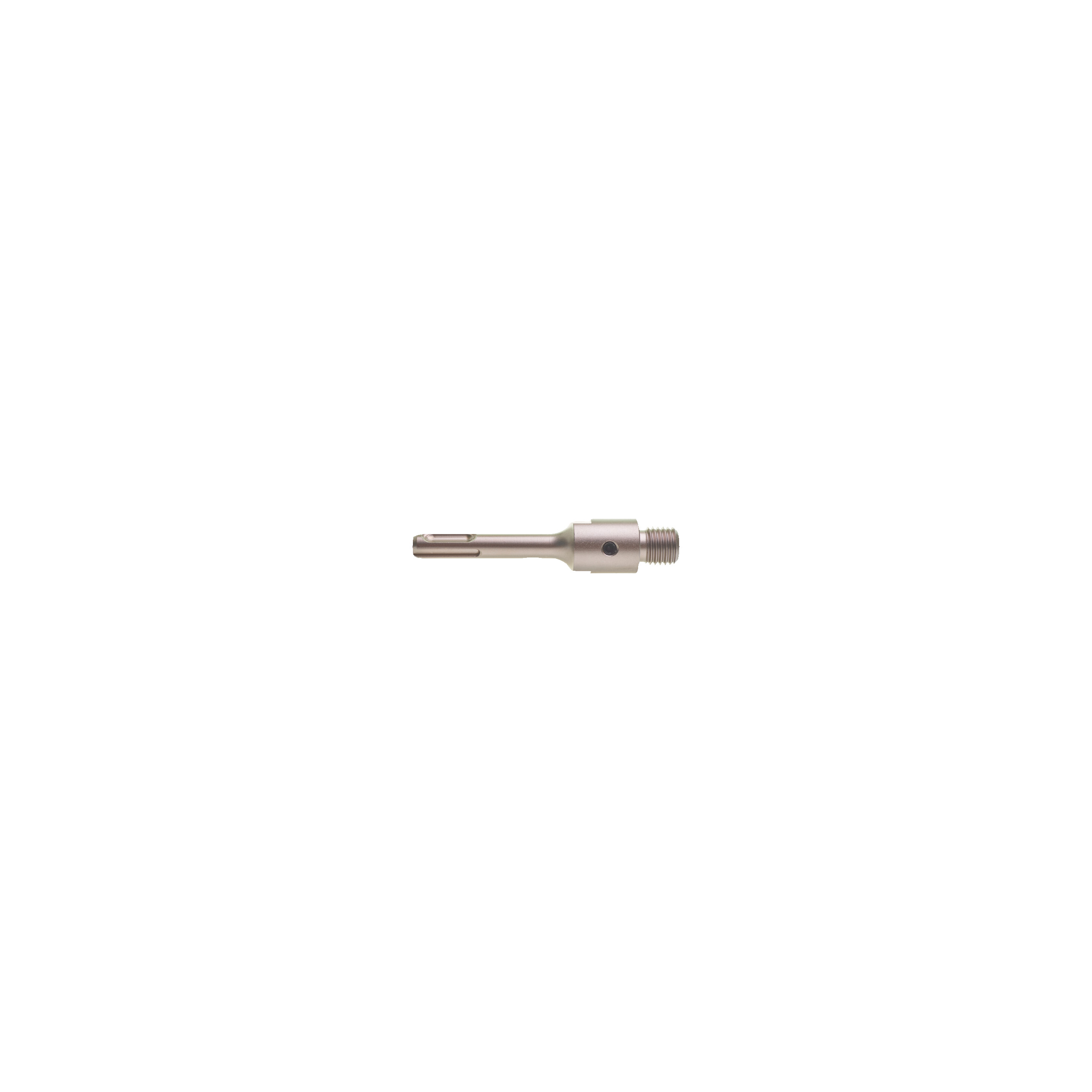 Adaptador cónico 115mm SDS-Plus para coronas SDS-Max 100mm