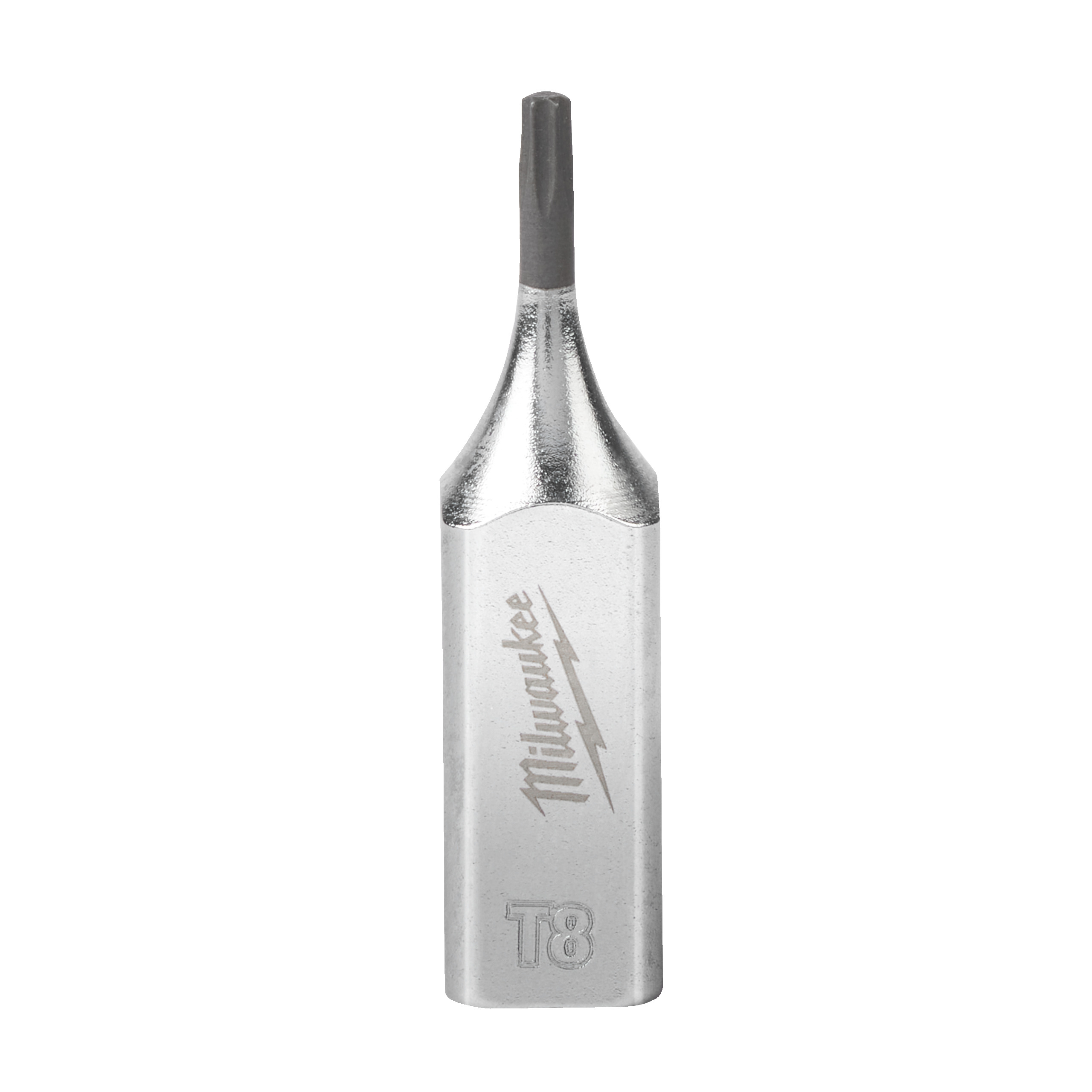 Vaso destornillador ¼″ T8
