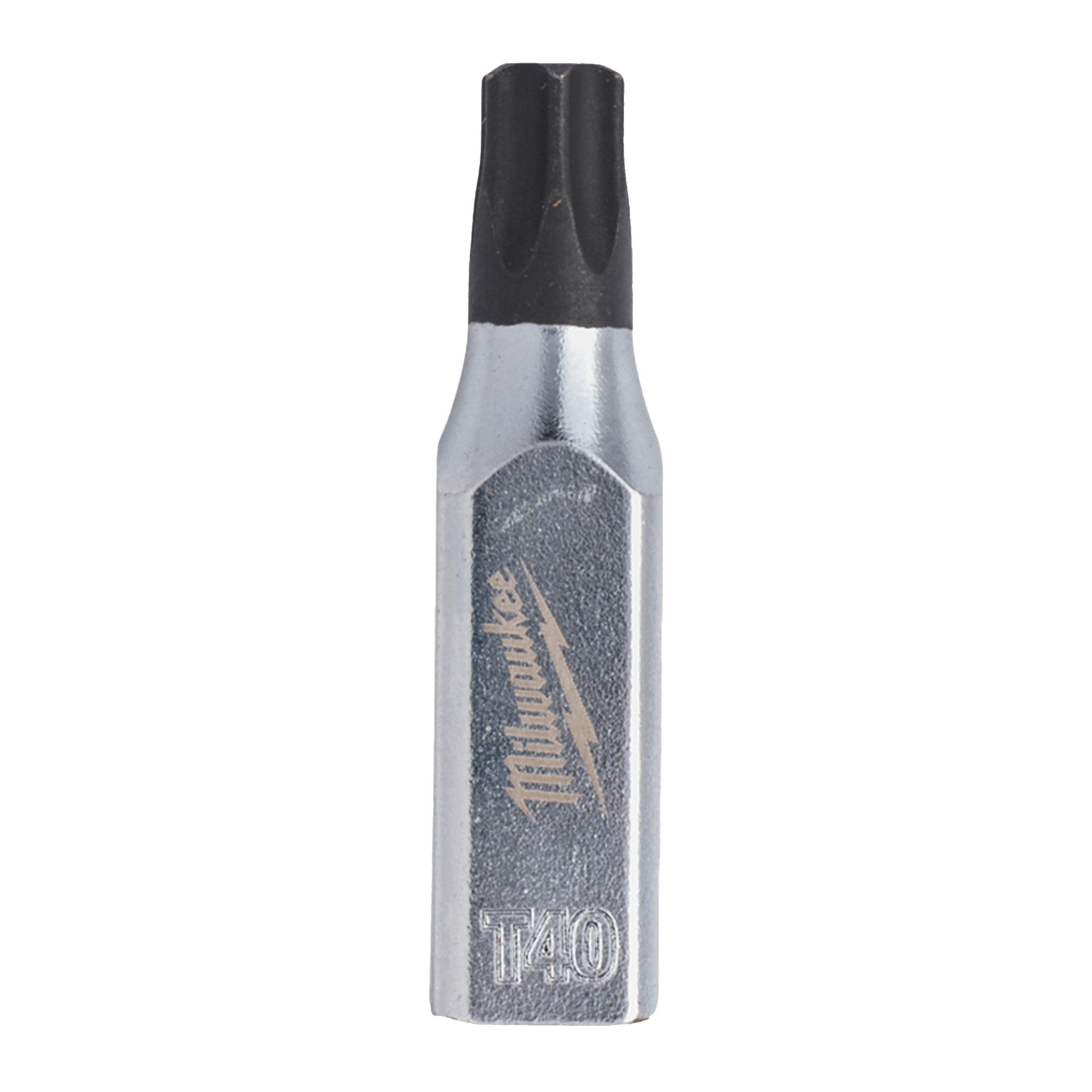 Vaso destornillador ¼″ T40