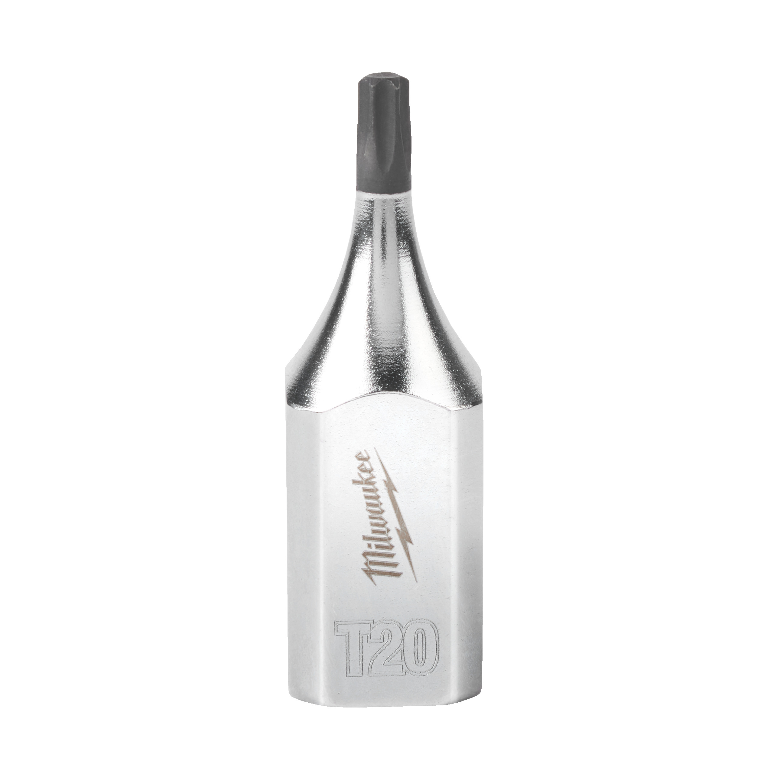 Vaso destornillador ⅜″ T20