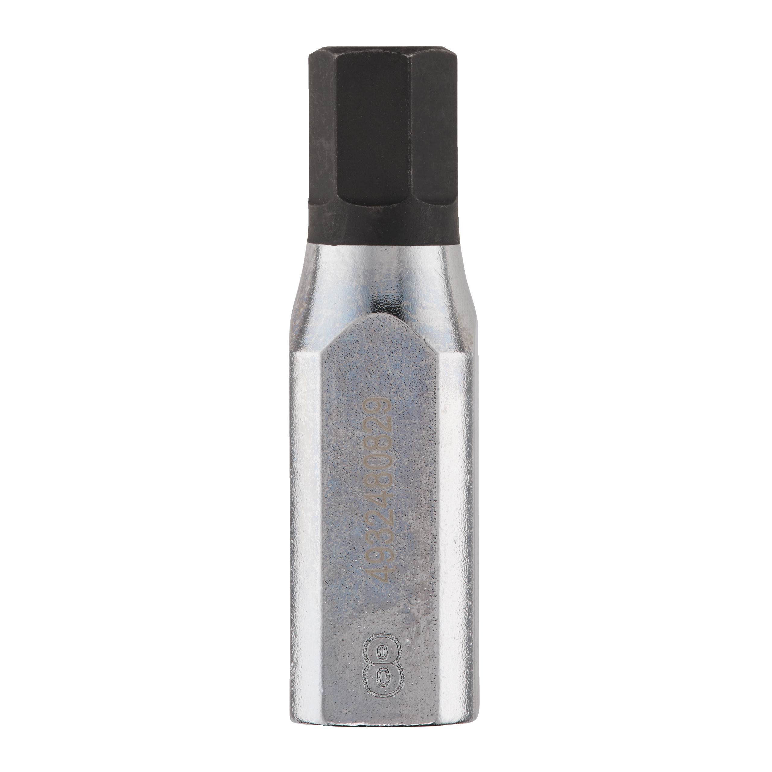 Vaso destornillador ¼″ 8mm hex.