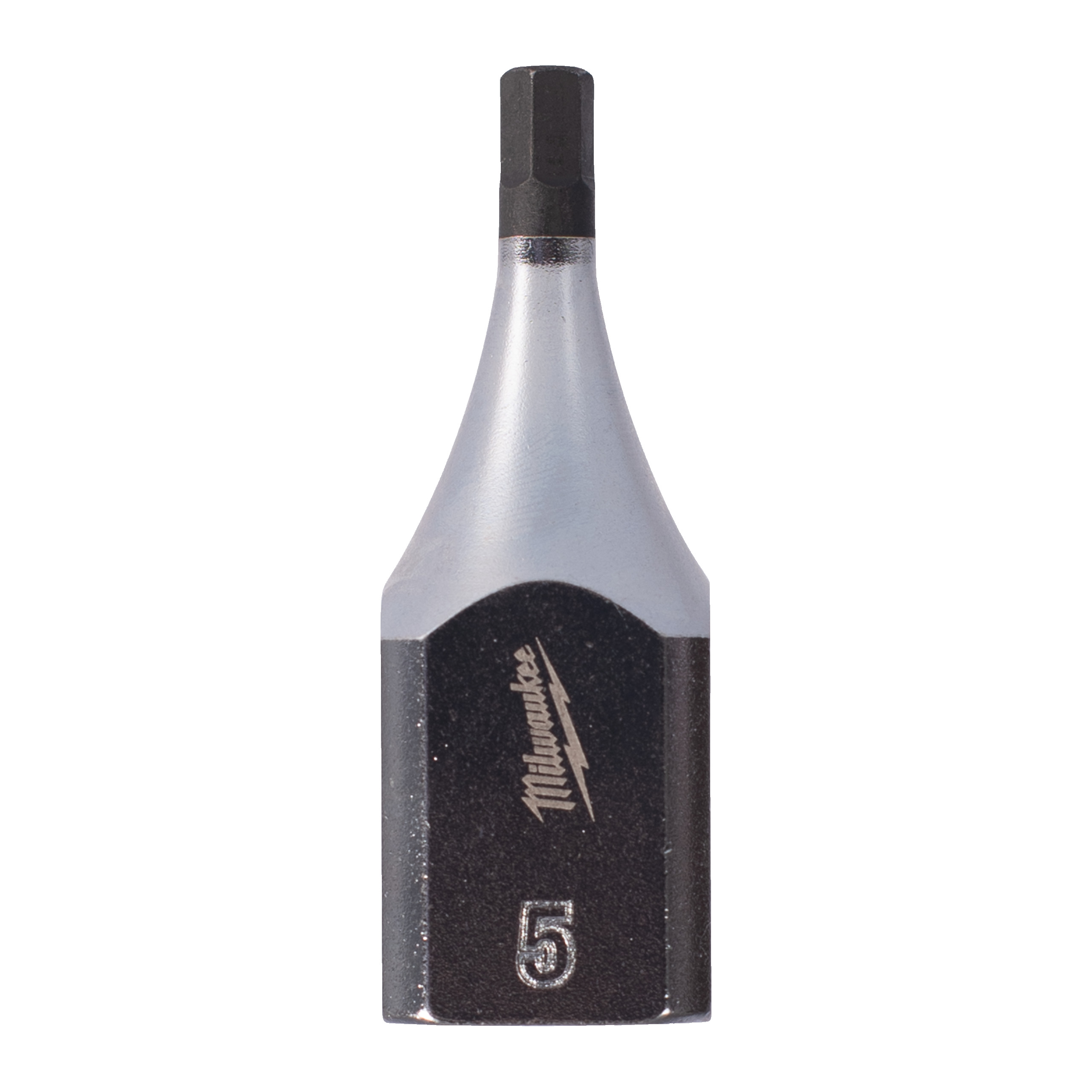 Vaso destornillador ½″ 5mm hex.