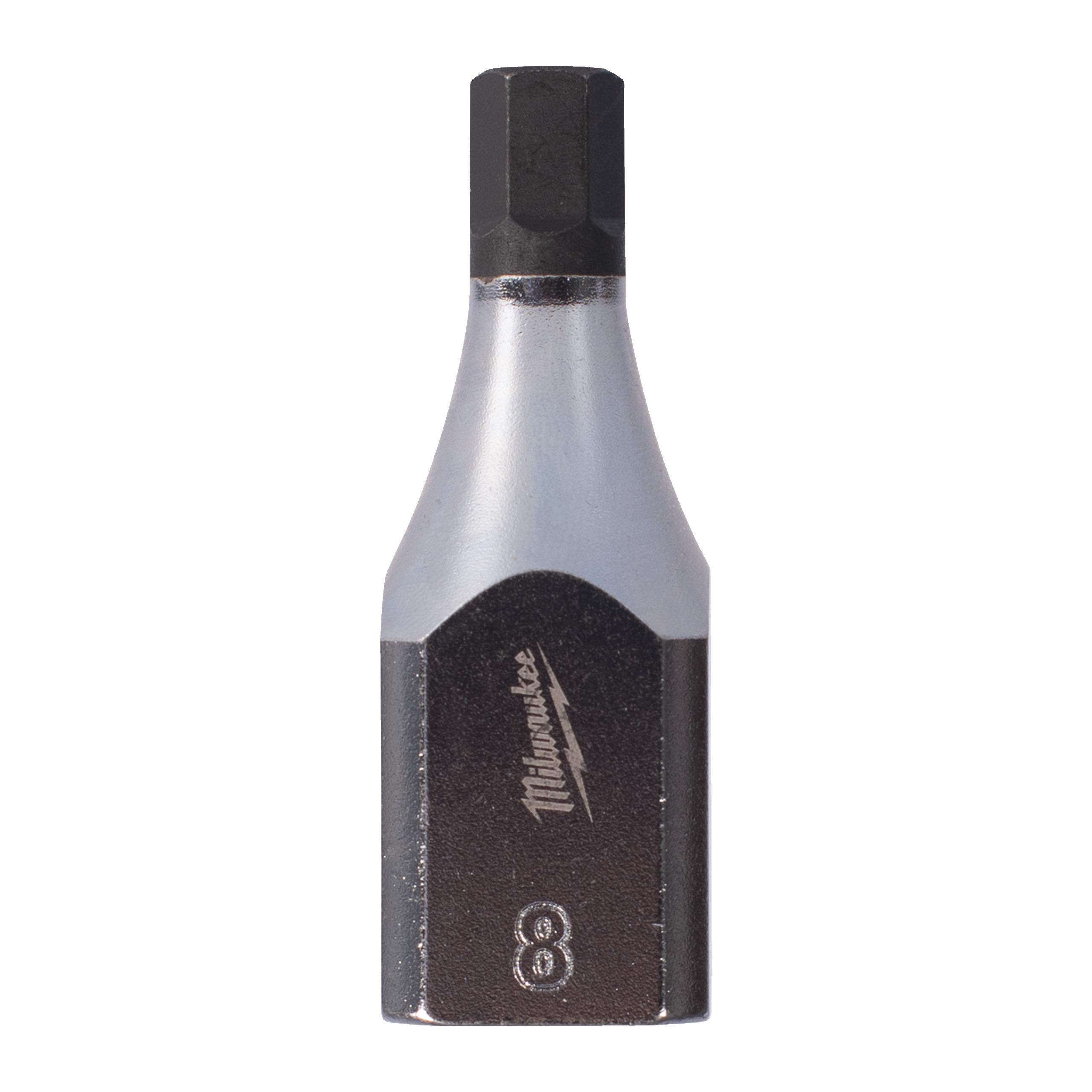 Vaso destornillador ½″ 8mm hex.